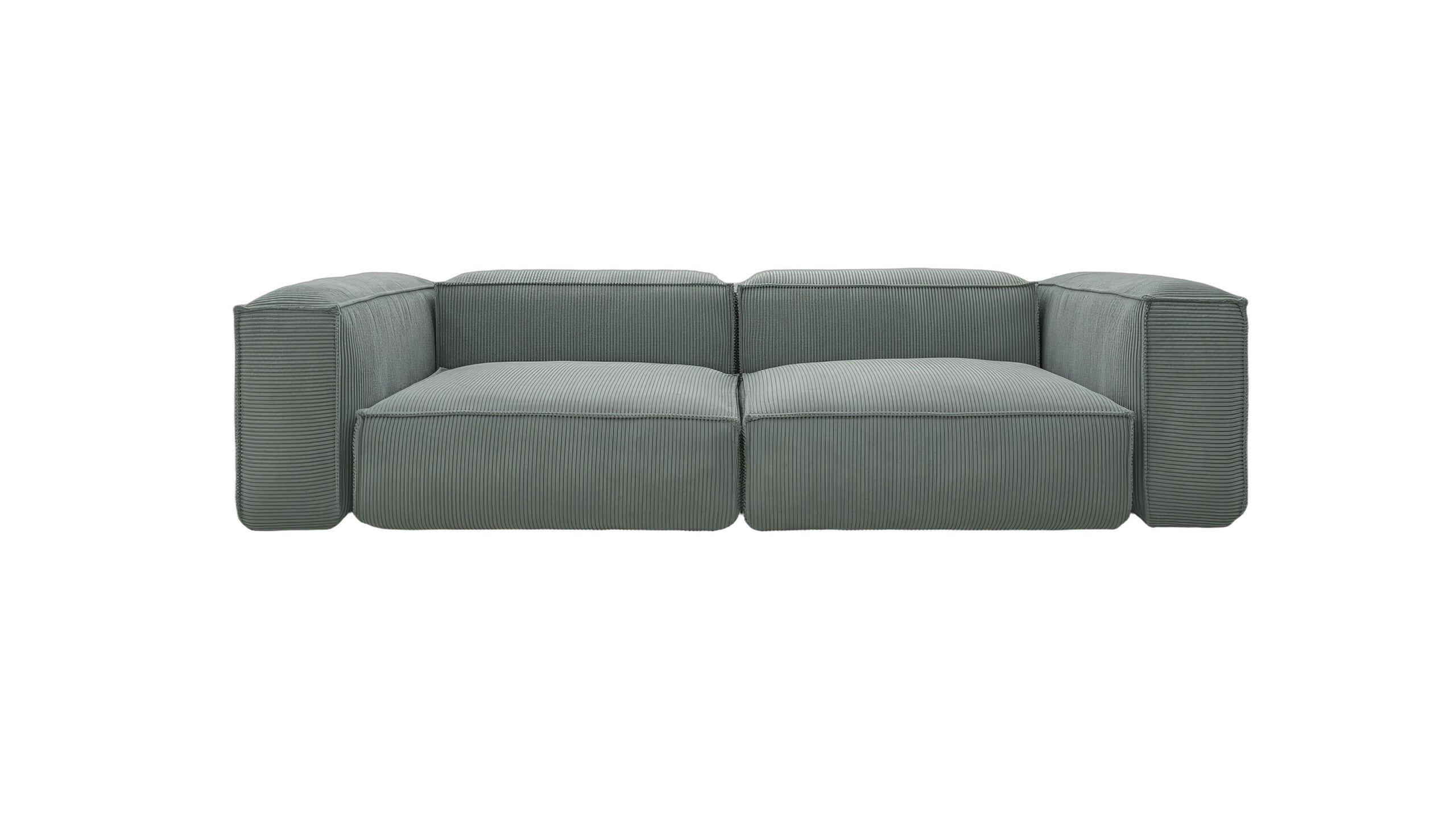 Wuun Living - Wuun®Sofa Luno Typ 013 I 240cm