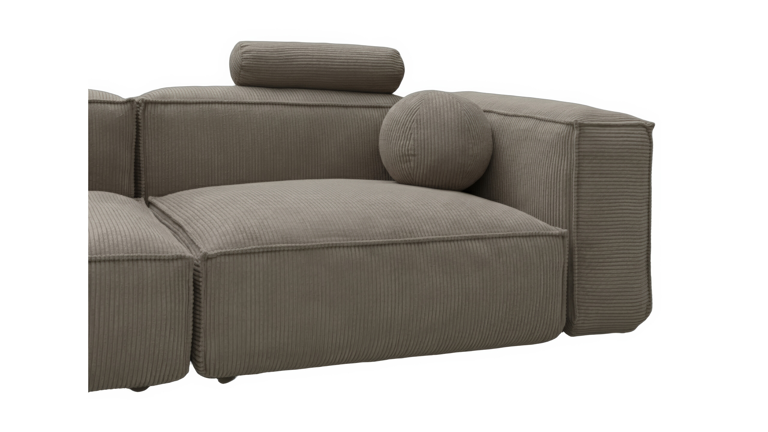 Wuun Living - Wuun®Sofa Luno Typ 013 I 240cm