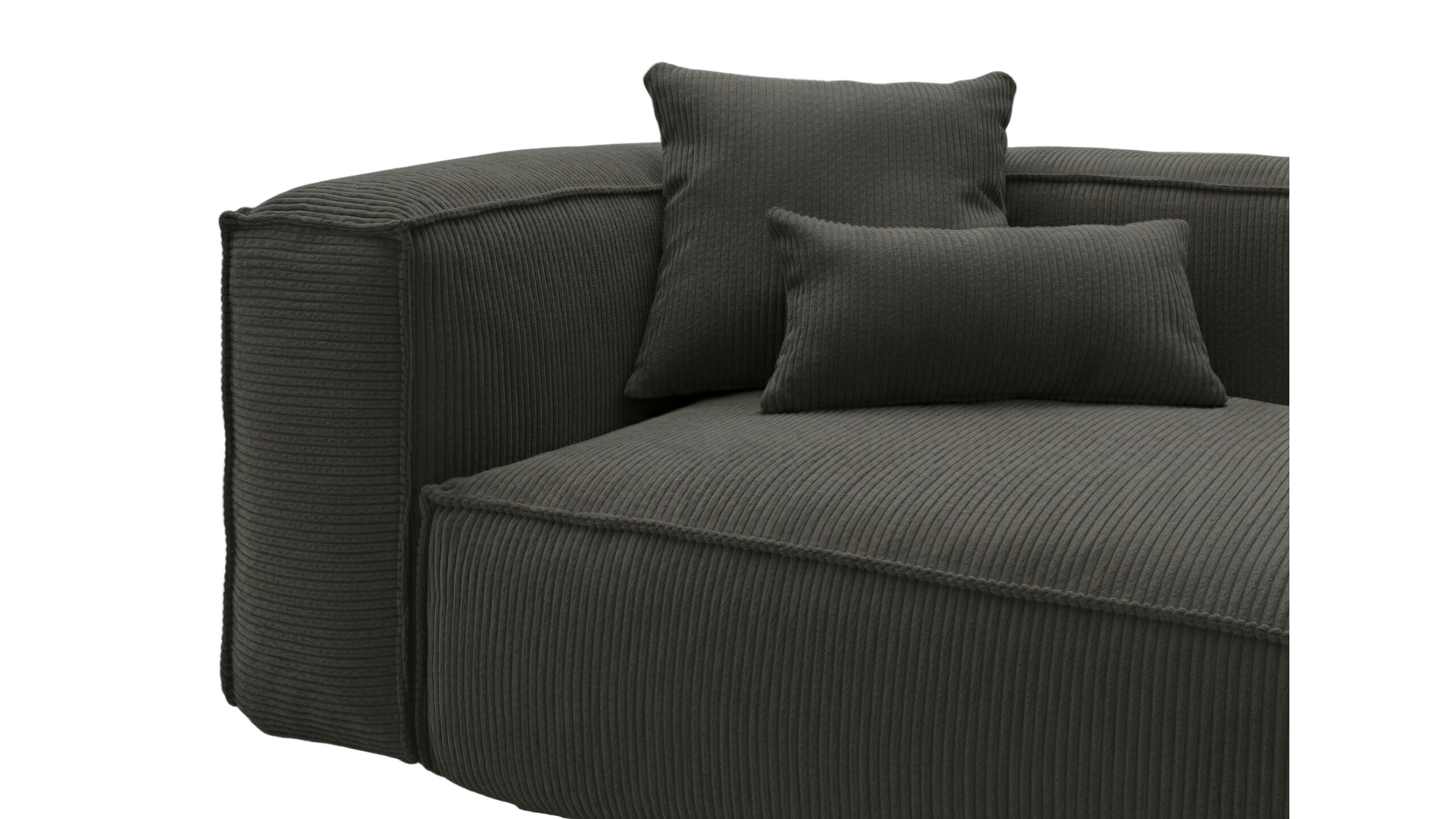 Wuun Living - Wuun®Sofa Luno Typ 013 I 240cm