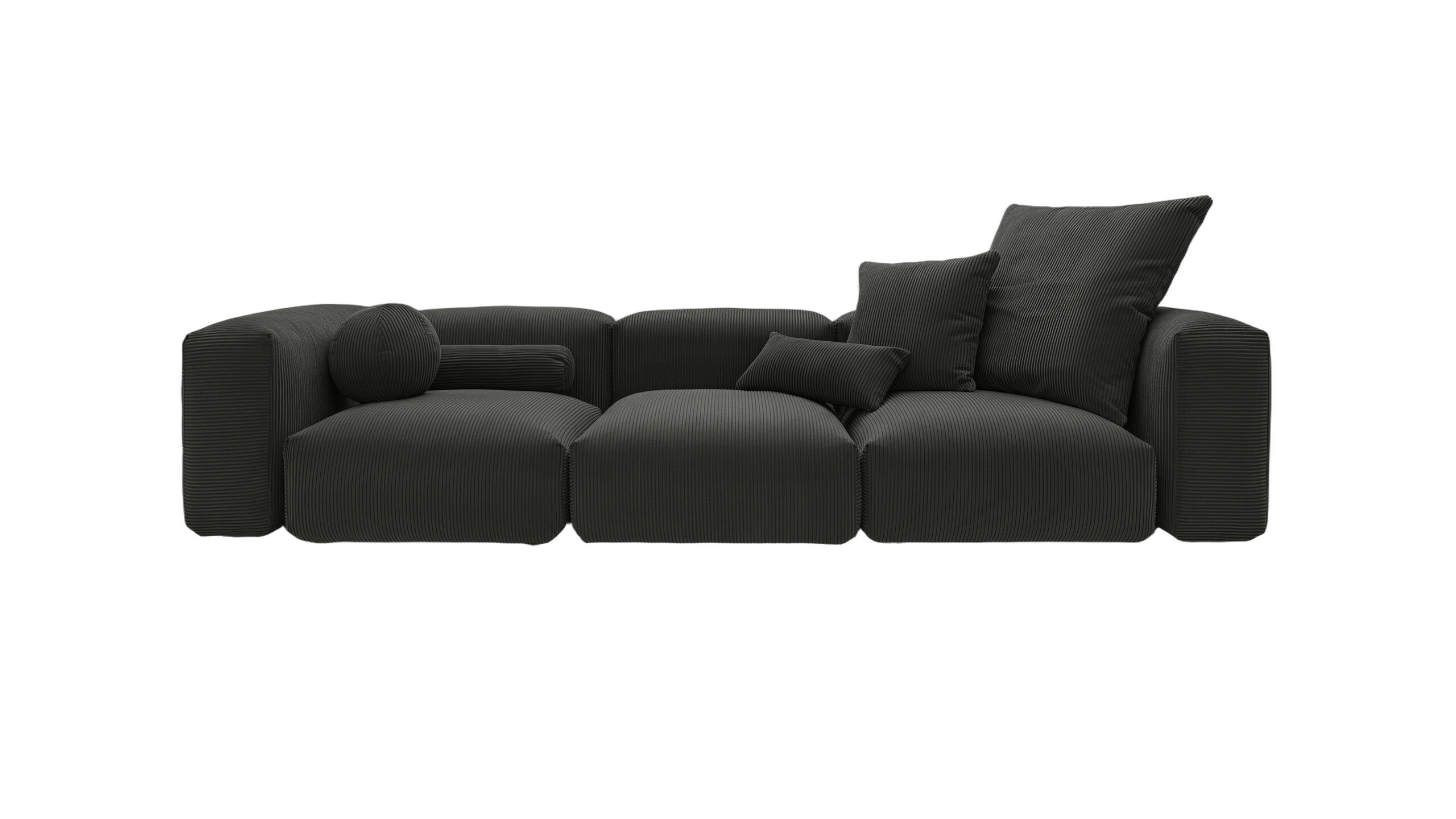 Wuun Living - Wuun®Sofa Luno Typ 013 I 240cm
