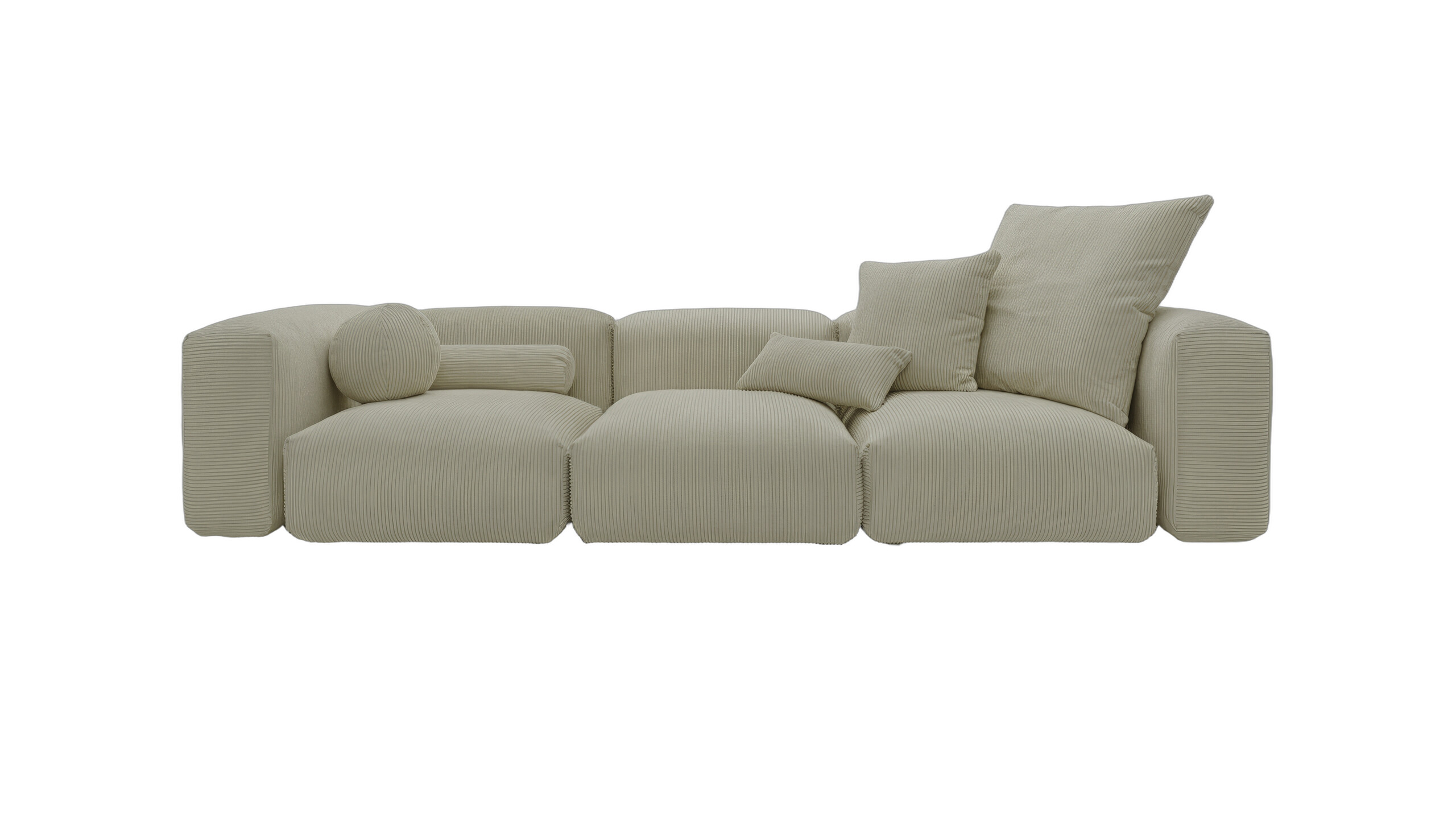 Wuun Living - Wuun®Sofa Luno Typ 013 I 240cm