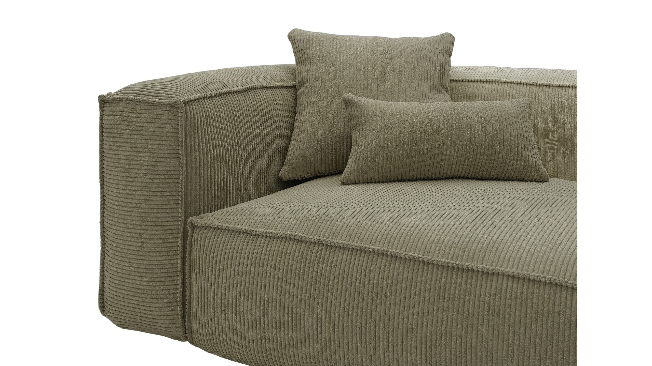 Wuun Living - Wuun®Sofa Luno Typ 013 I 240cm