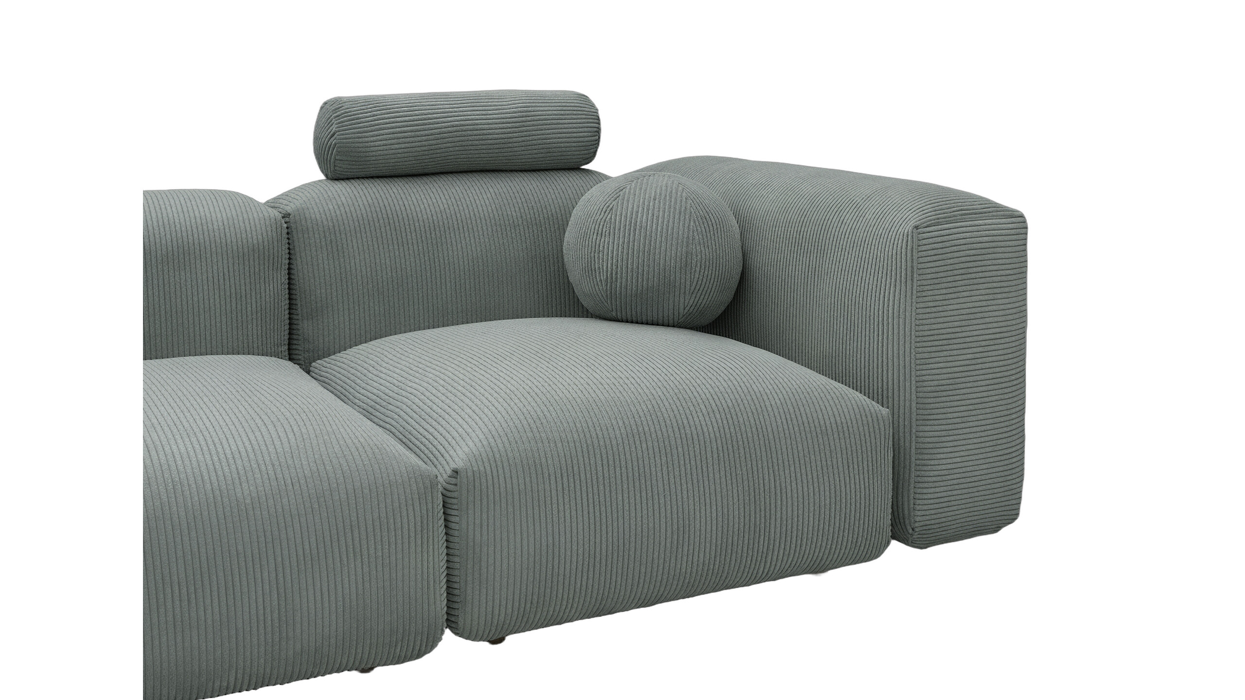 Wuun Living - Wuun®Sofa Luno Typ 013 I 240cm