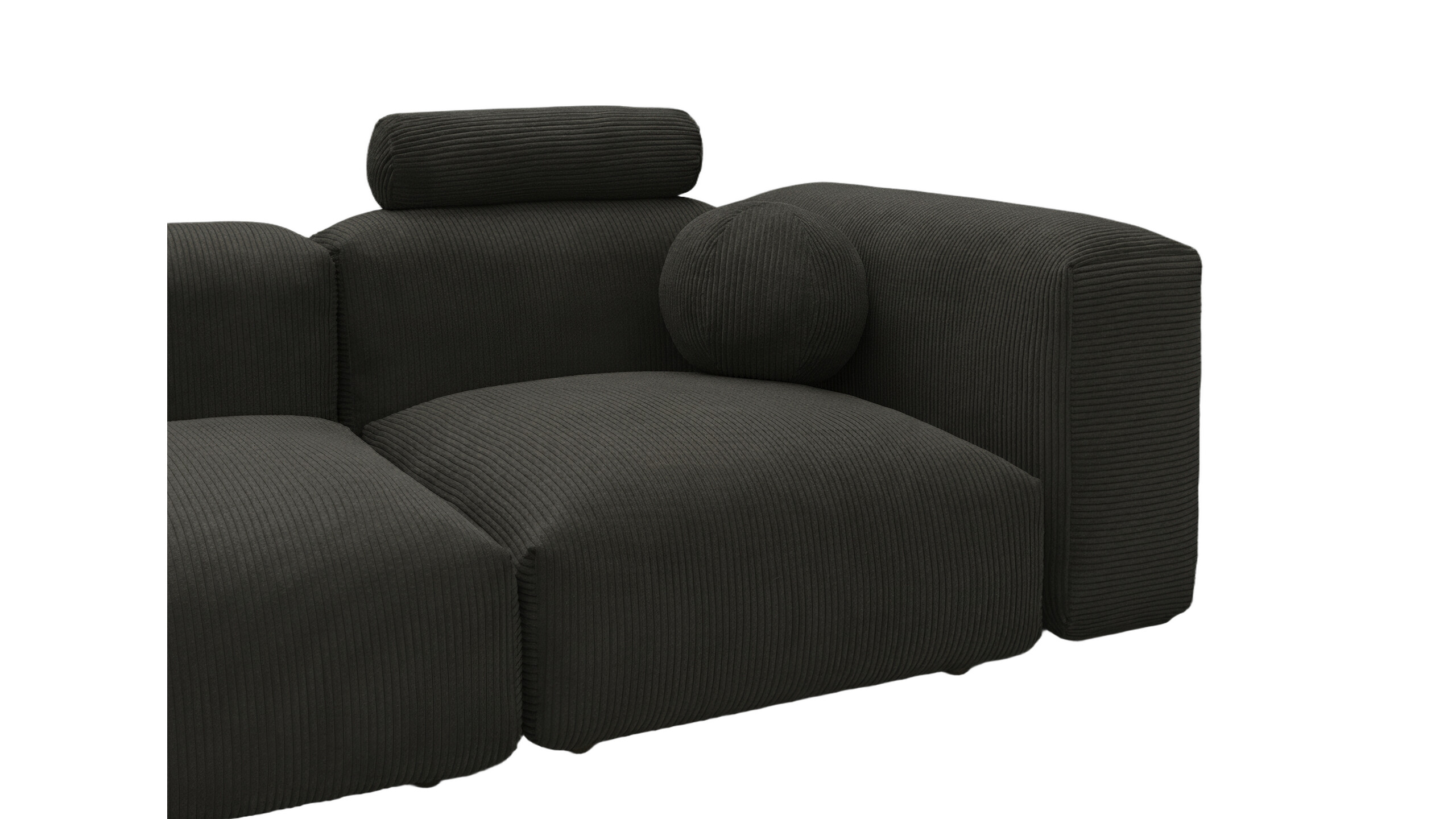 Wuun Living - Wuun®Sofa Luno Typ 013 I 240cm