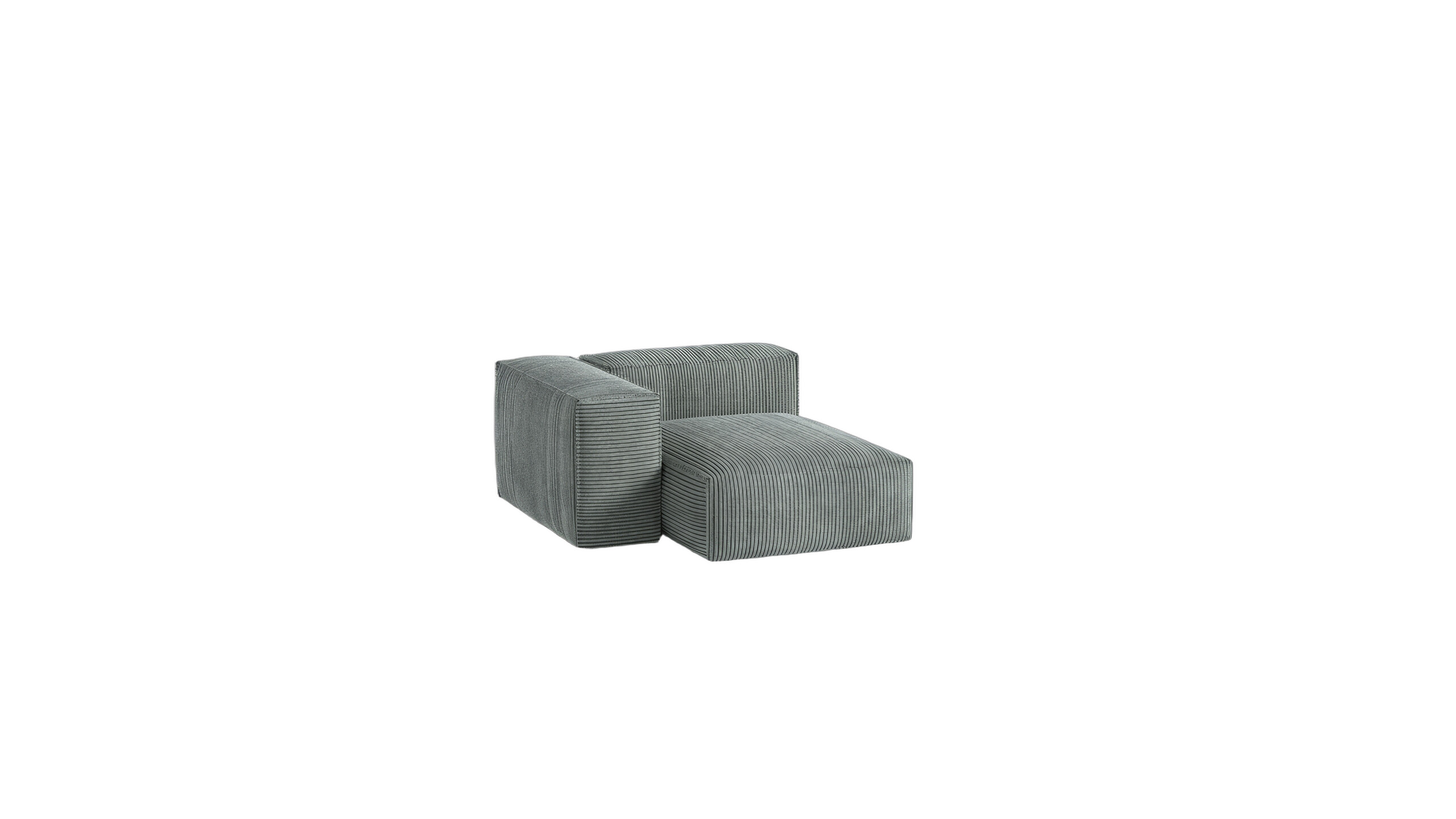 Wuun Living - Wuun®Sofa Luno Typ 017 I 110cm