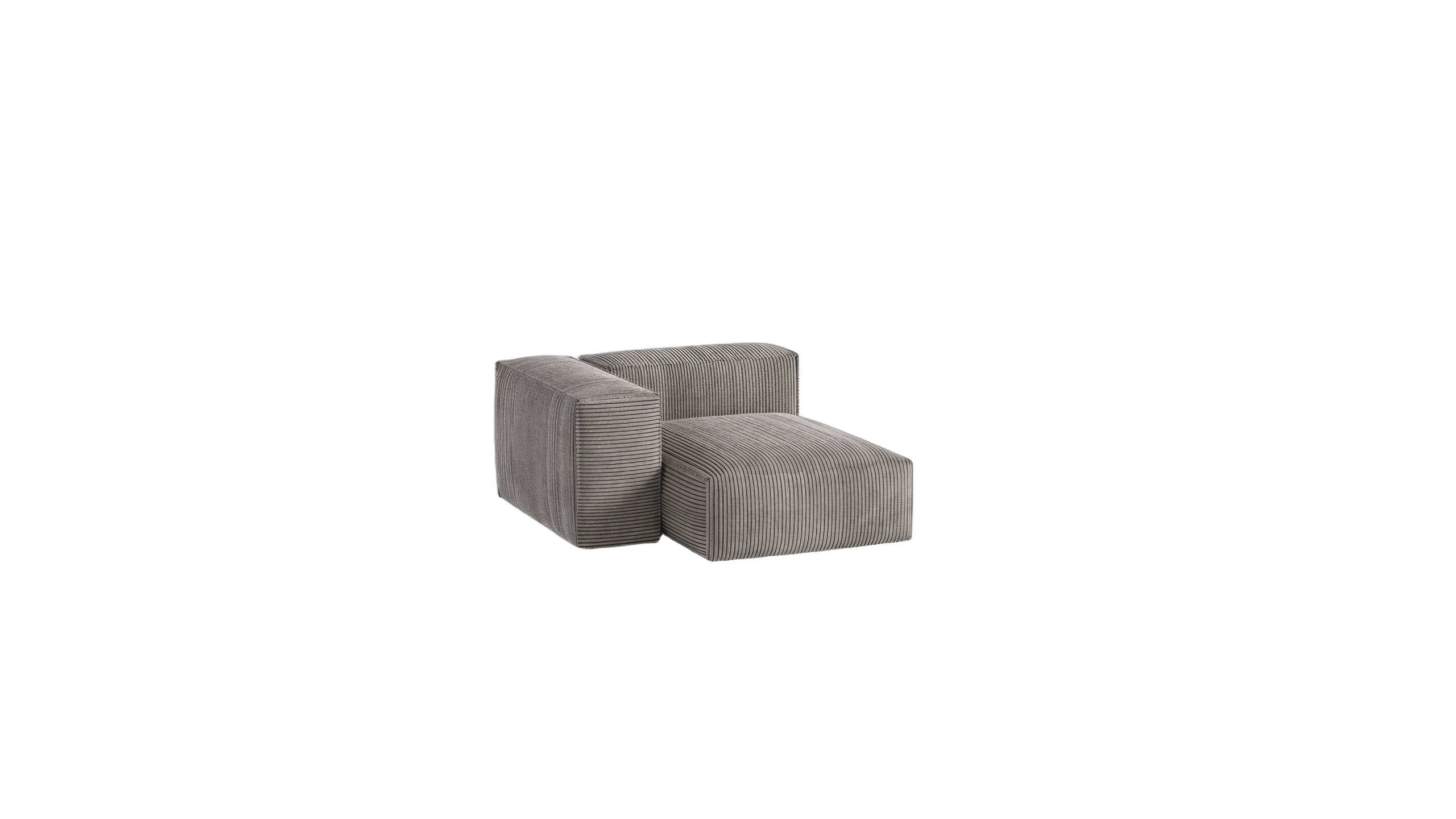 Wuun Living - Wuun®Sofa Luno Typ 017 I 110cm