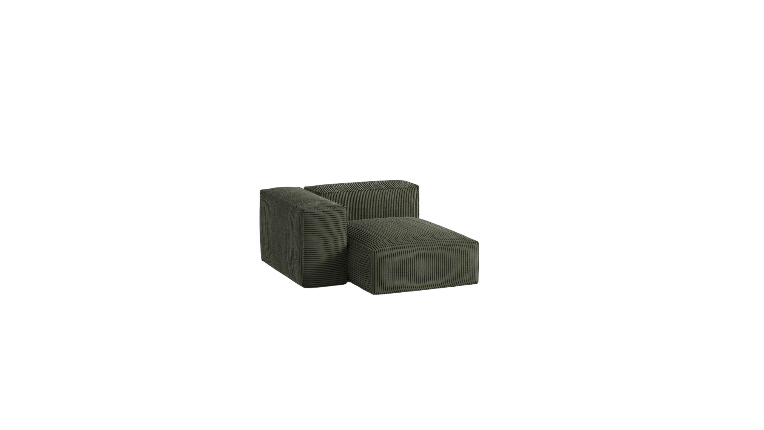 Wuun Living - Wuun®Sofa Luno Typ 017 I 110cm