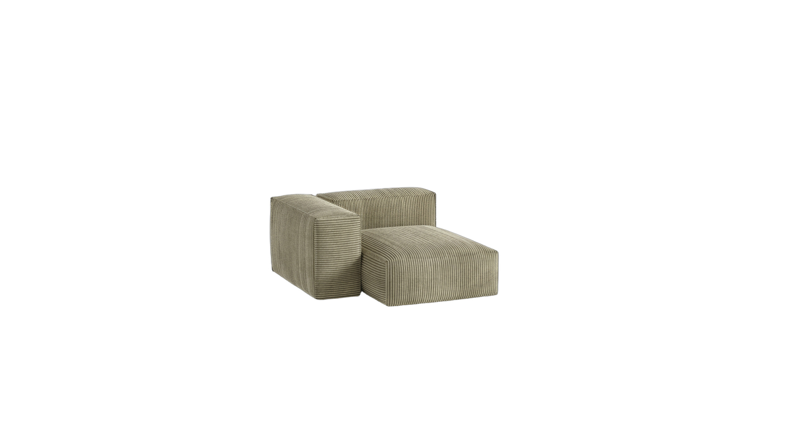 Wuun Living - Wuun®Sofa Luno Typ 017 I 110cm