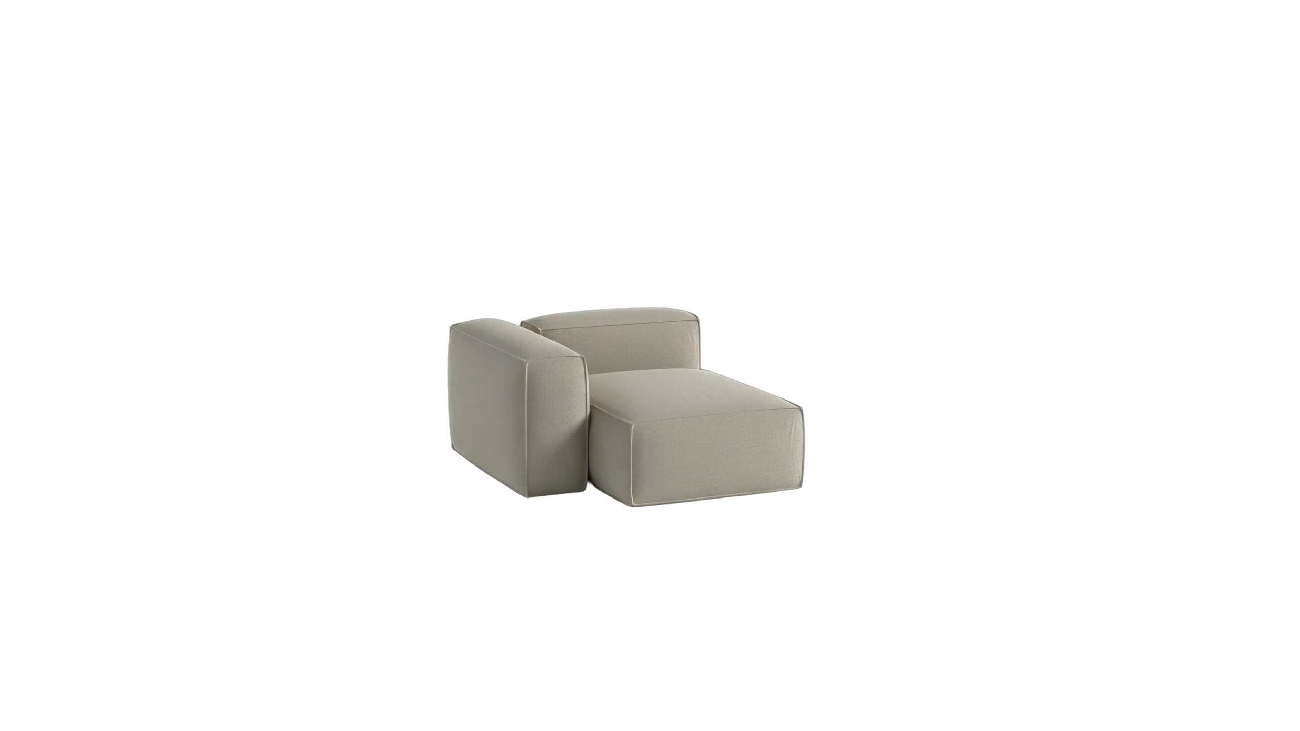 Wuun Living - Wuun®Sofa Luno Typ 017 I 110cm
