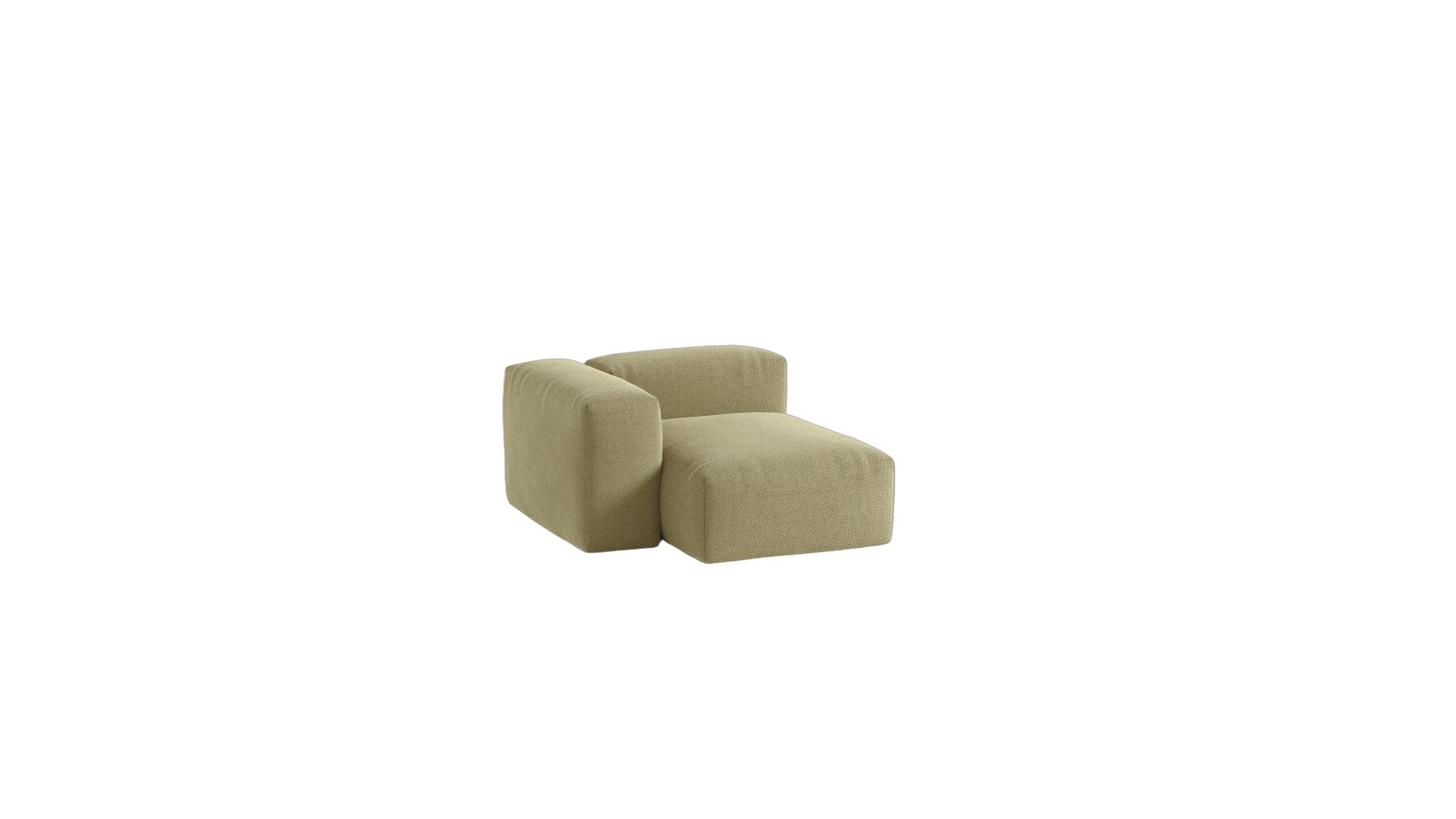 Wuun Living - Wuun®Sofa Luno Typ 017 I 110cm