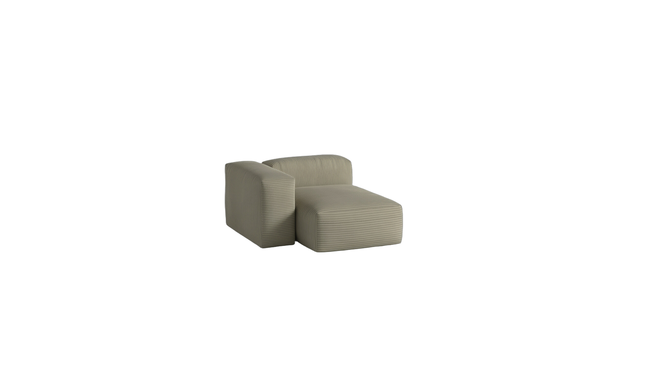 Wuun Living - Wuun®Sofa Luno Typ 017 I 110cm
