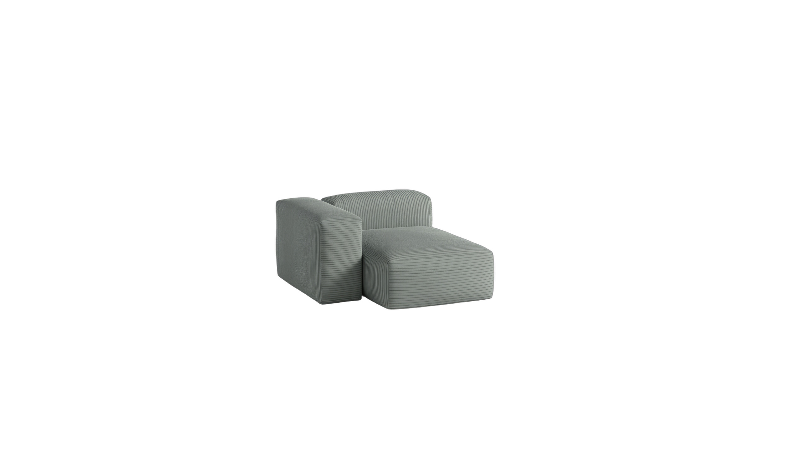 Wuun Living - Wuun®Sofa Luno Typ 017 I 110cm