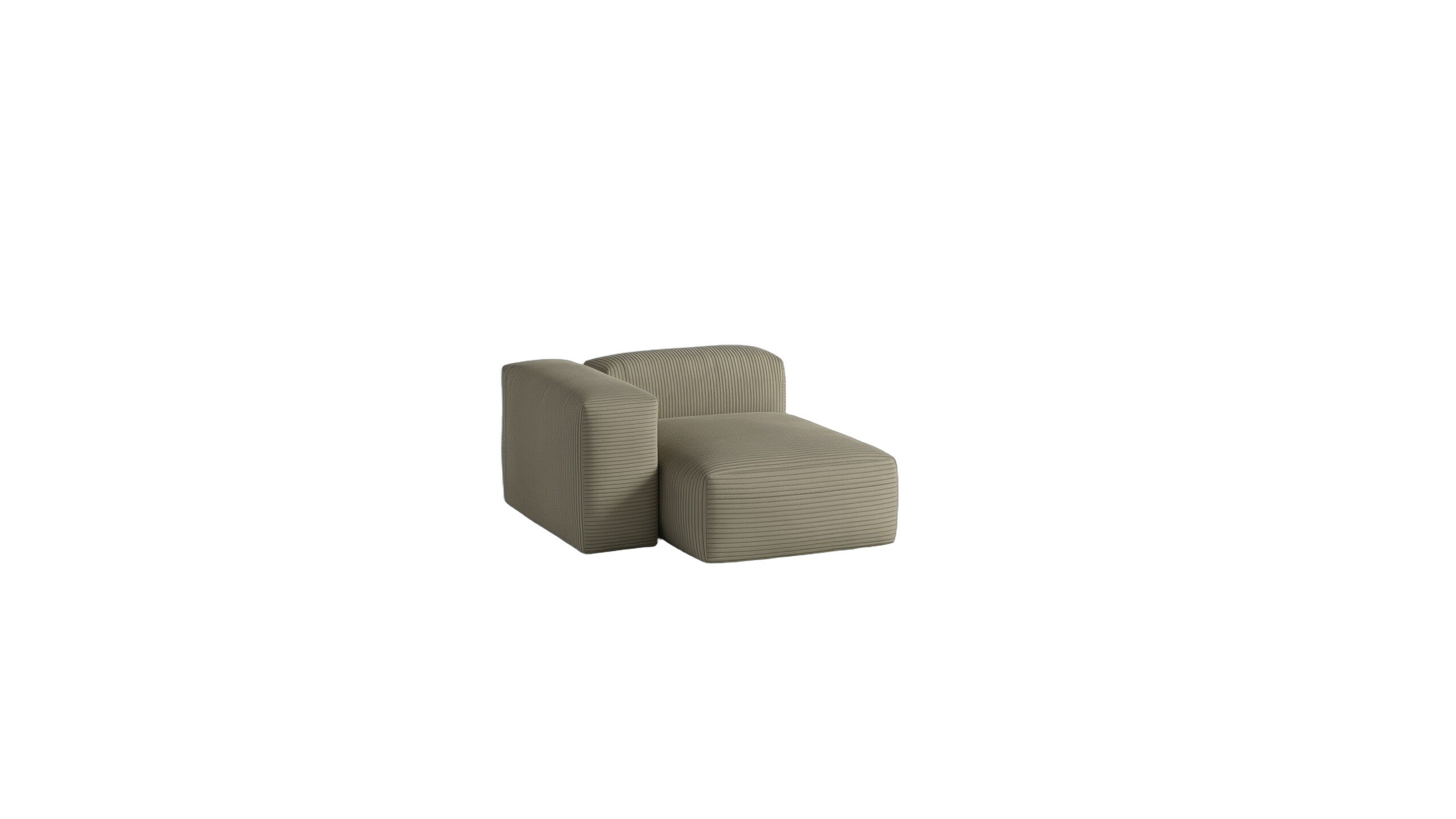 Wuun Living - Wuun®Sofa Luno Typ 017 I 110cm
