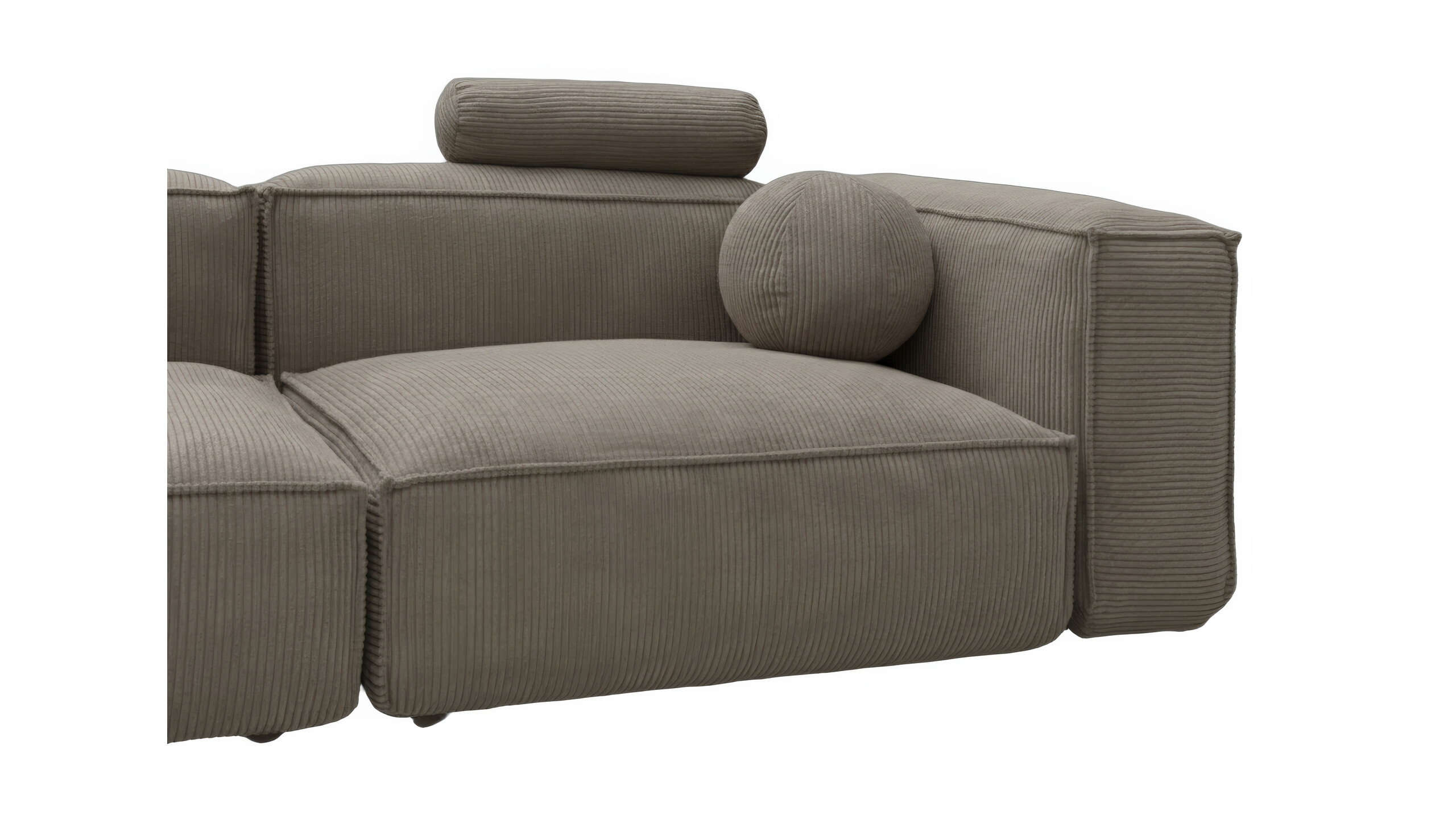 Wuun Living - Wuun®Sofa Luno Typ 017 I 110cm