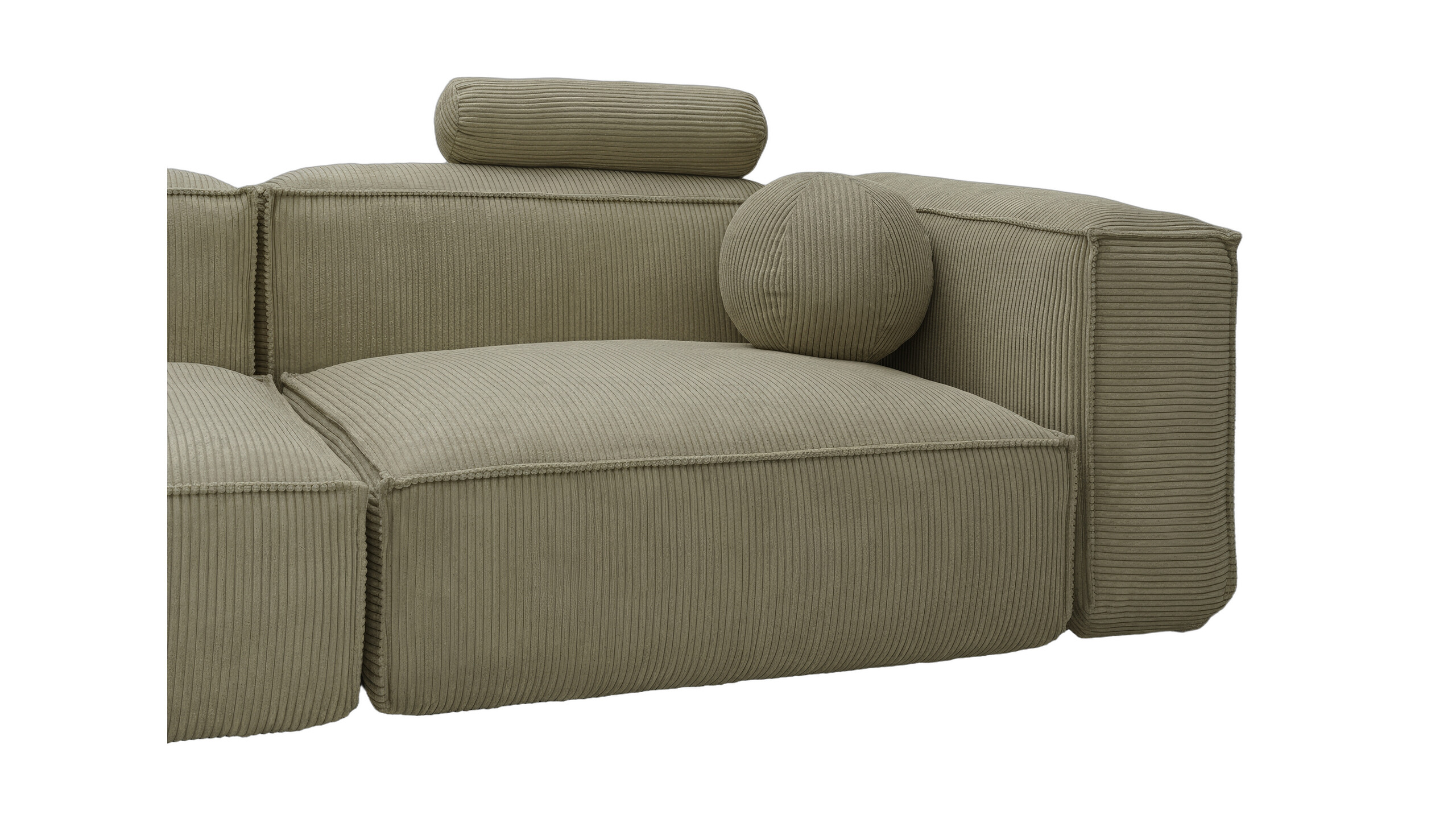 Wuun Living - Wuun®Sofa Luno Typ 017 I 110cm