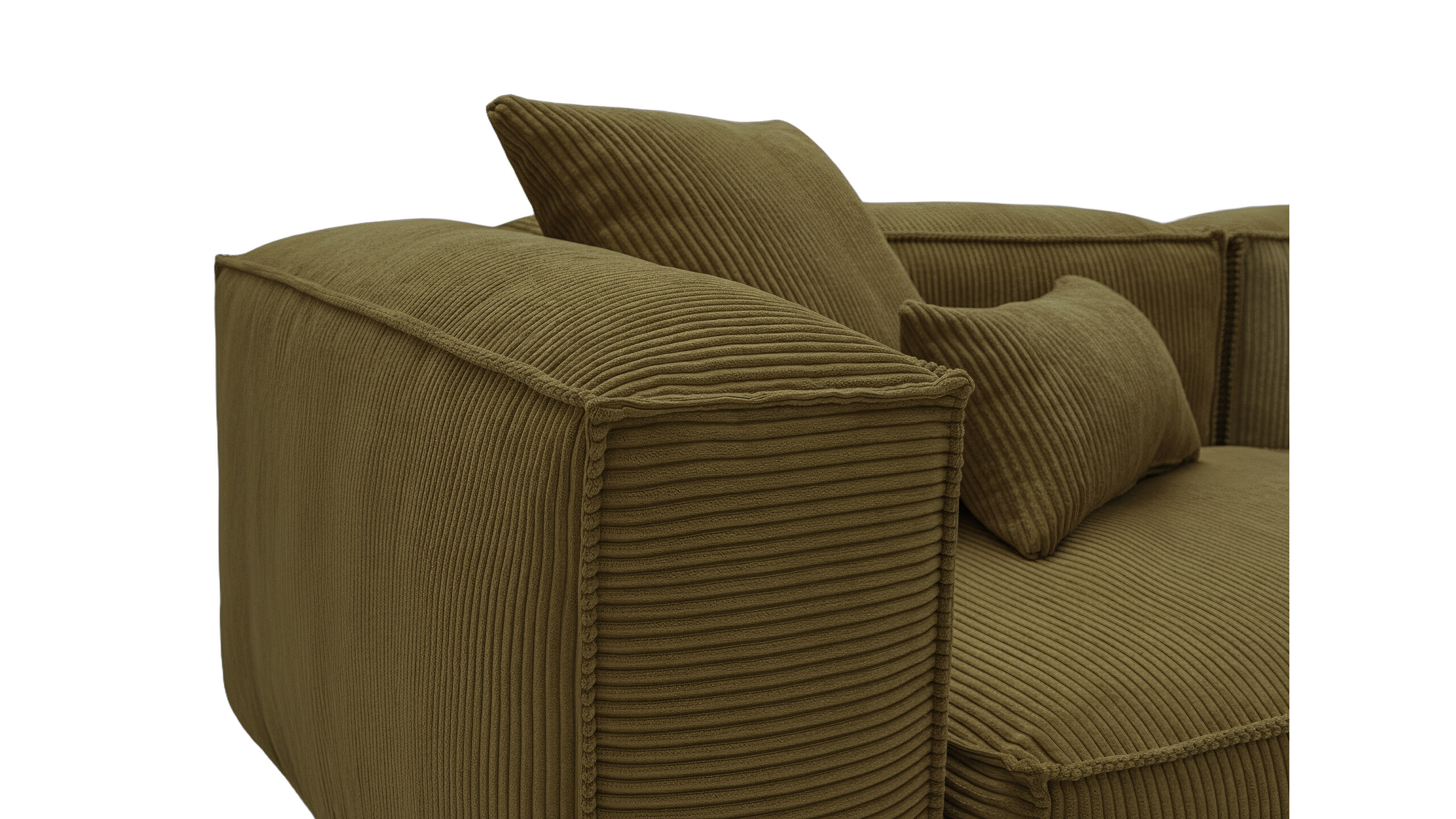 Wuun Living - Wuun®Sofa Luno Typ 017 I 110cm