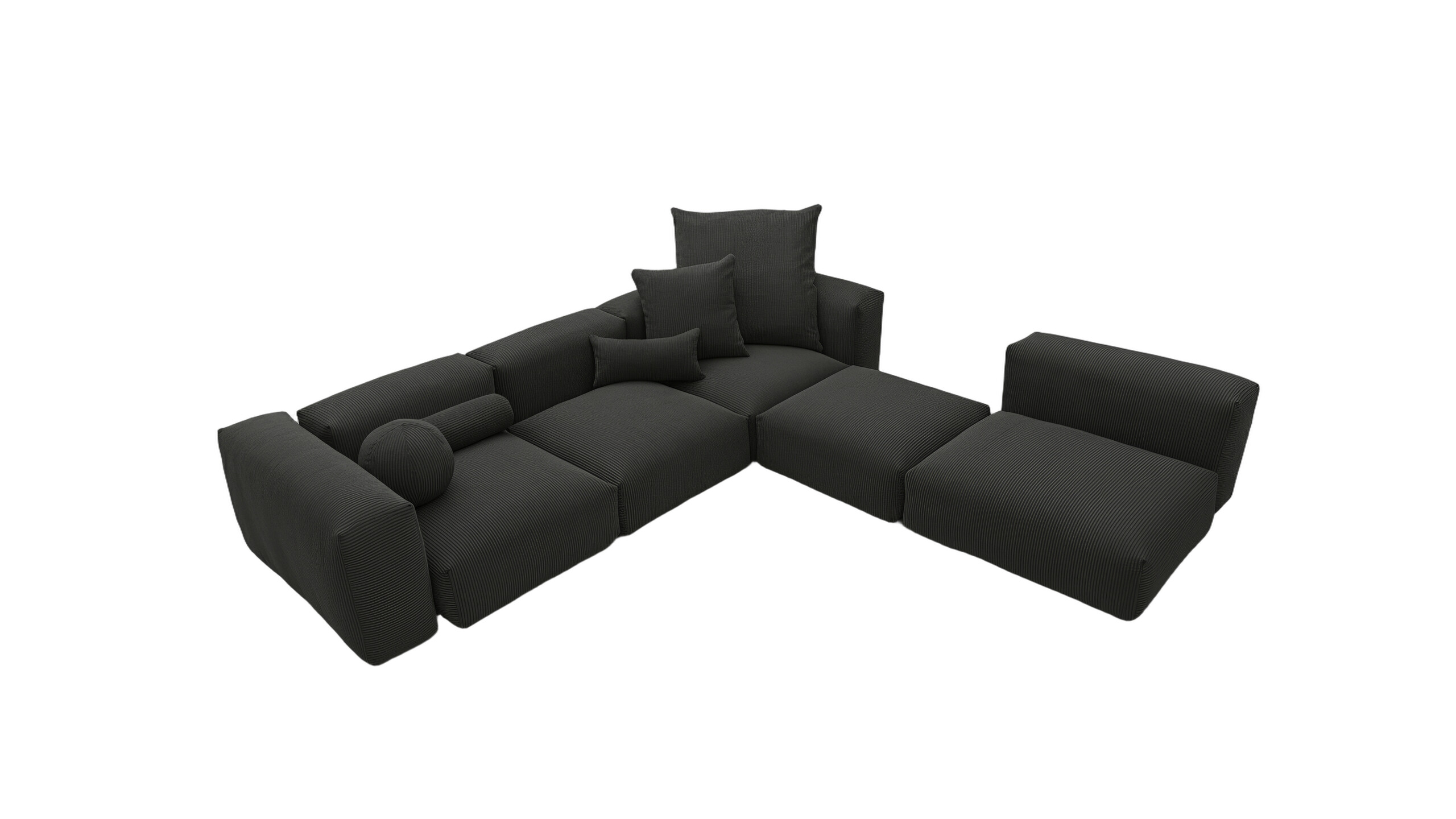 Wuun Living - Wuun®Sofa Luno Typ 017 I 110cm
