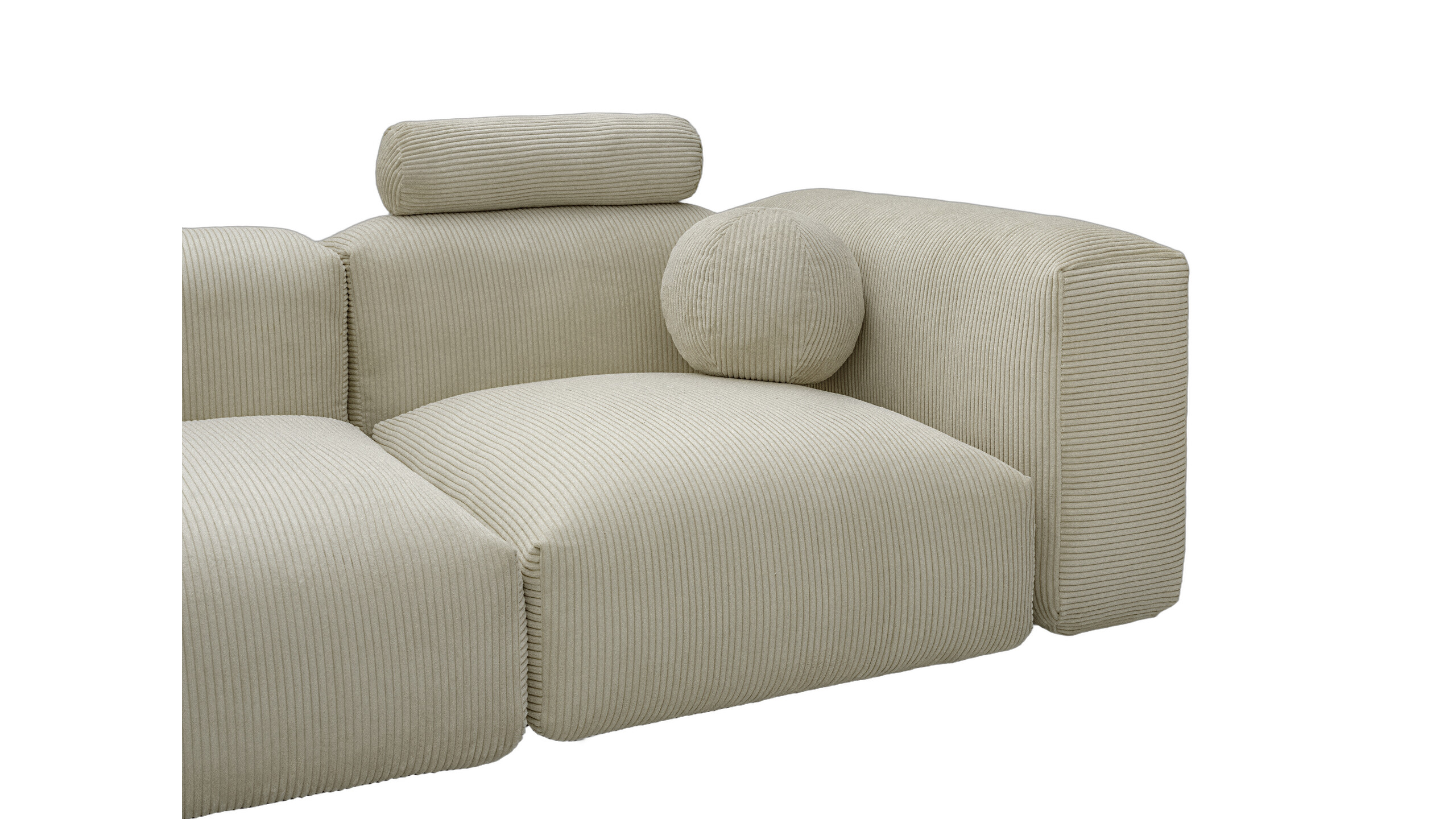Wuun Living - Wuun®Sofa Luno Typ 017 I 110cm