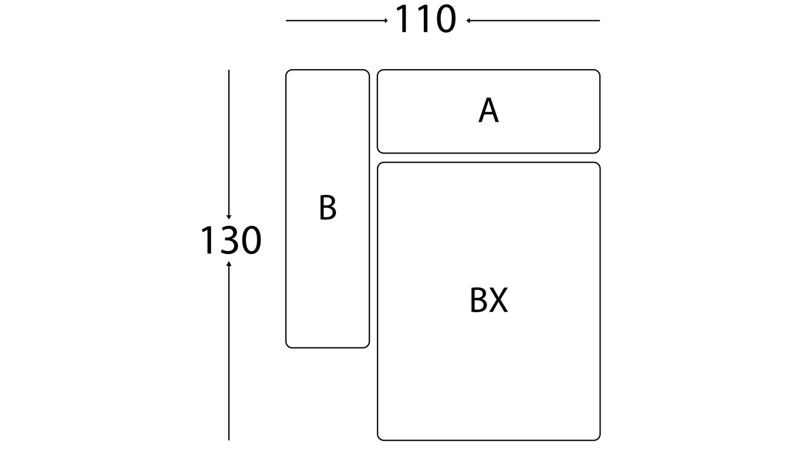 Wuun Living - Wuun®Sofa Luno Typ 017 I 110cm