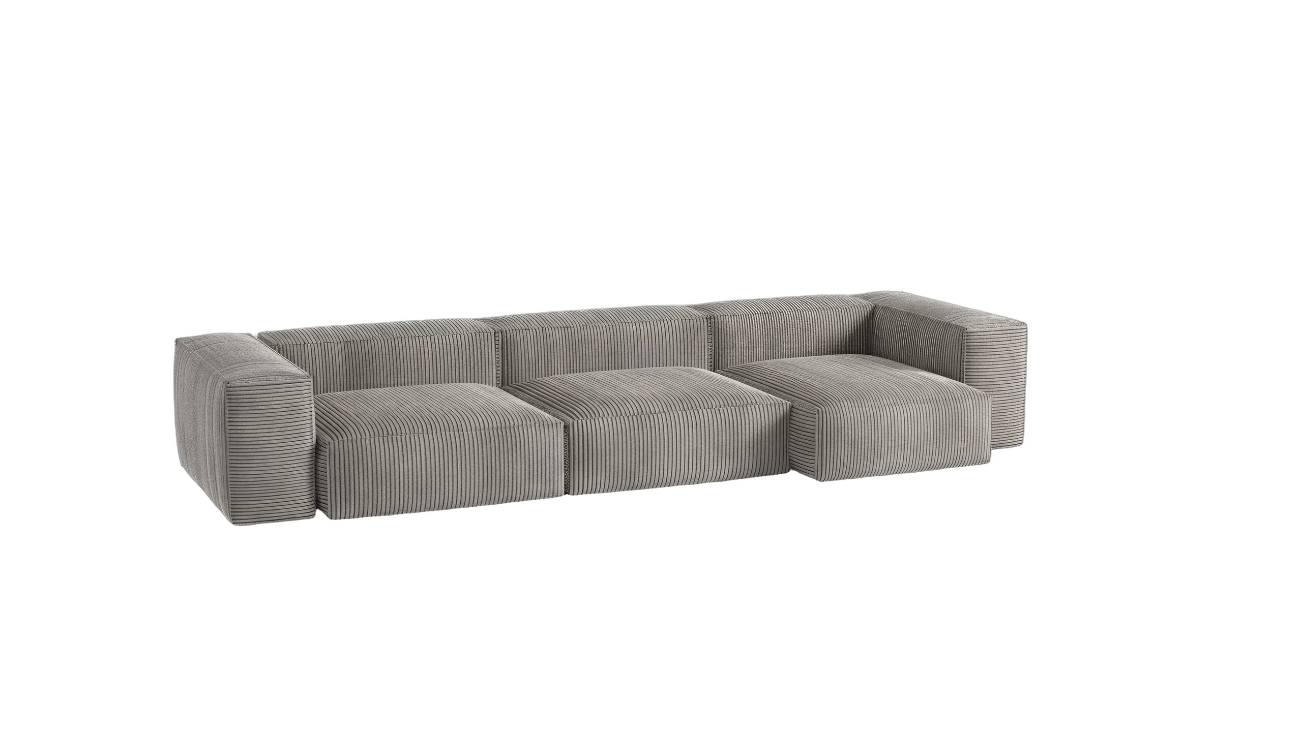 Wuun Living - Wuun®Sofa Luno Typ 021 I 340cm