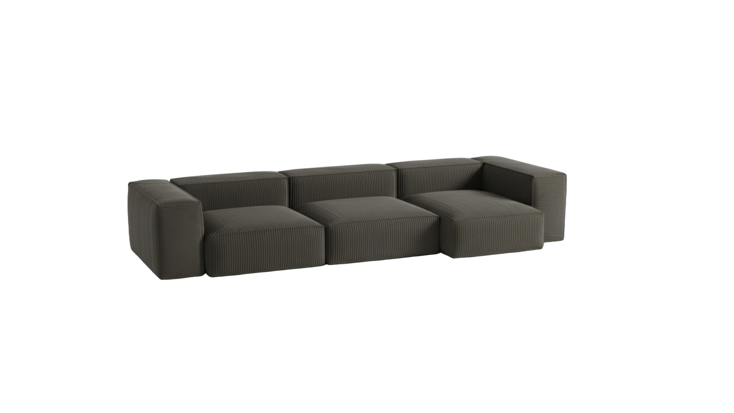 Wuun Living - Wuun®Sofa Luno Typ 021 I 340cm