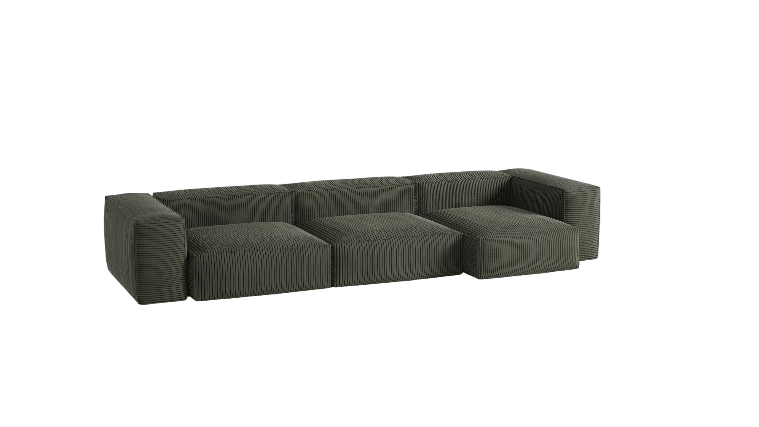 Wuun Living - Wuun®Sofa Luno Typ 021 I 340cm