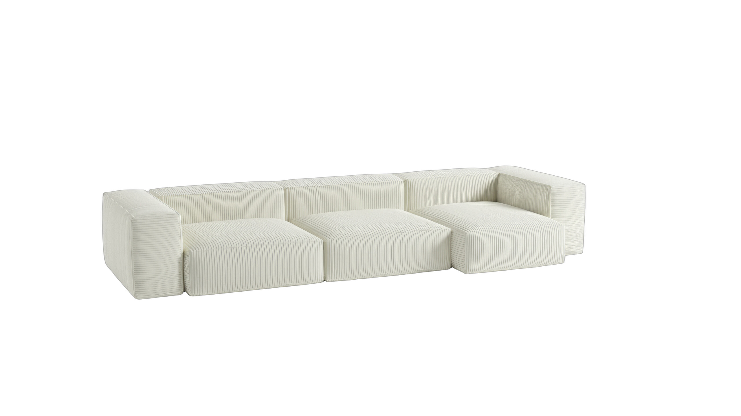 Wuun Living - Wuun®Sofa Luno Typ 021 I 340cm