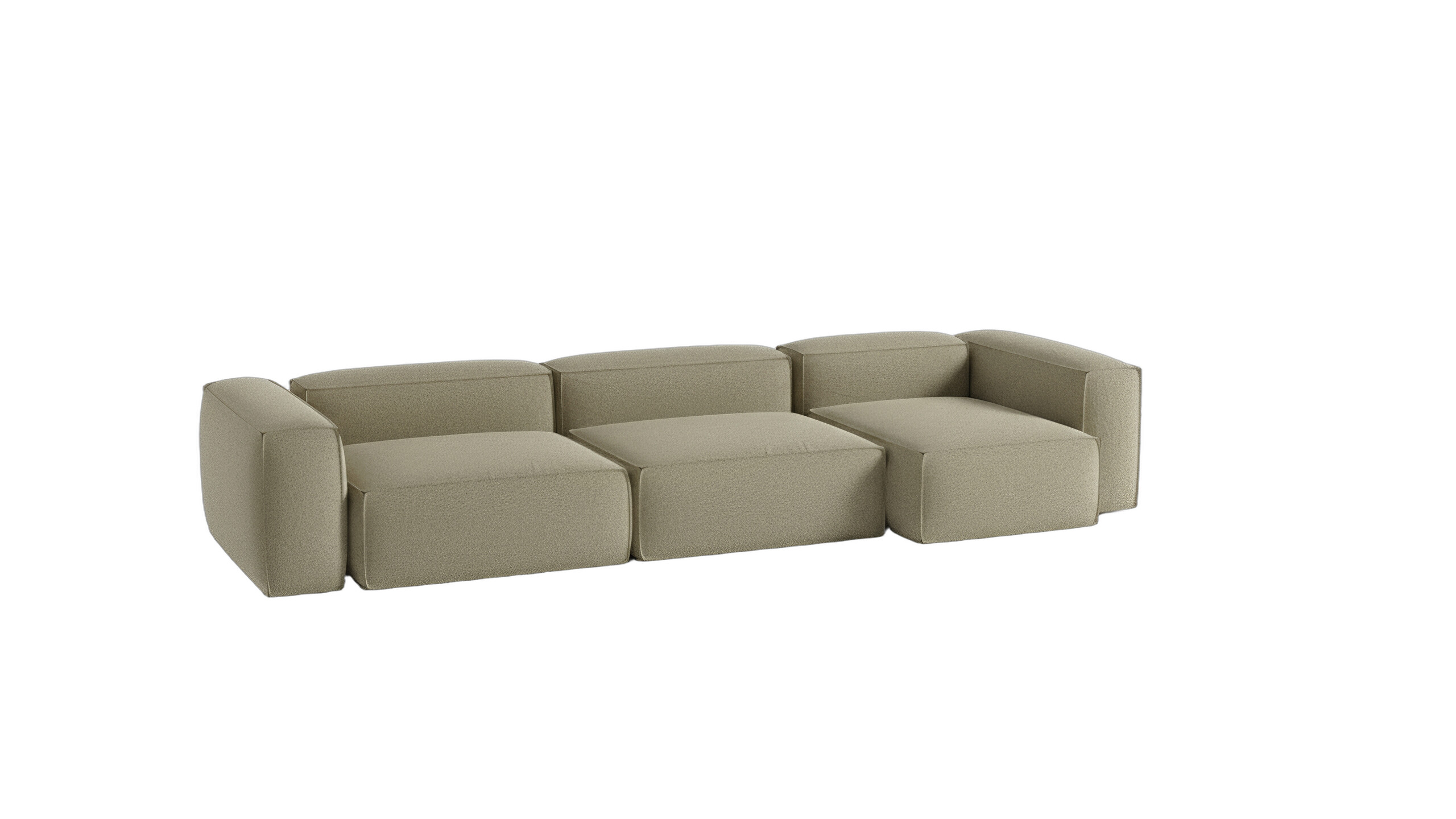Wuun Living - Wuun®Sofa Luno Typ 021 I 340cm