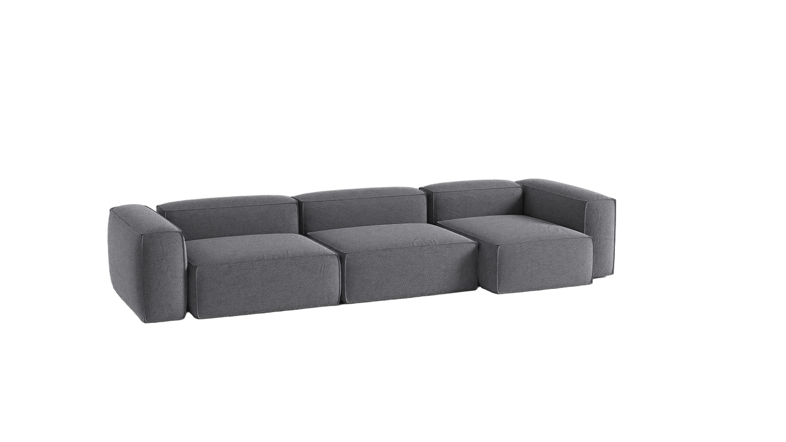 Wuun Living - Wuun®Sofa Luno Typ 021 I 340cm