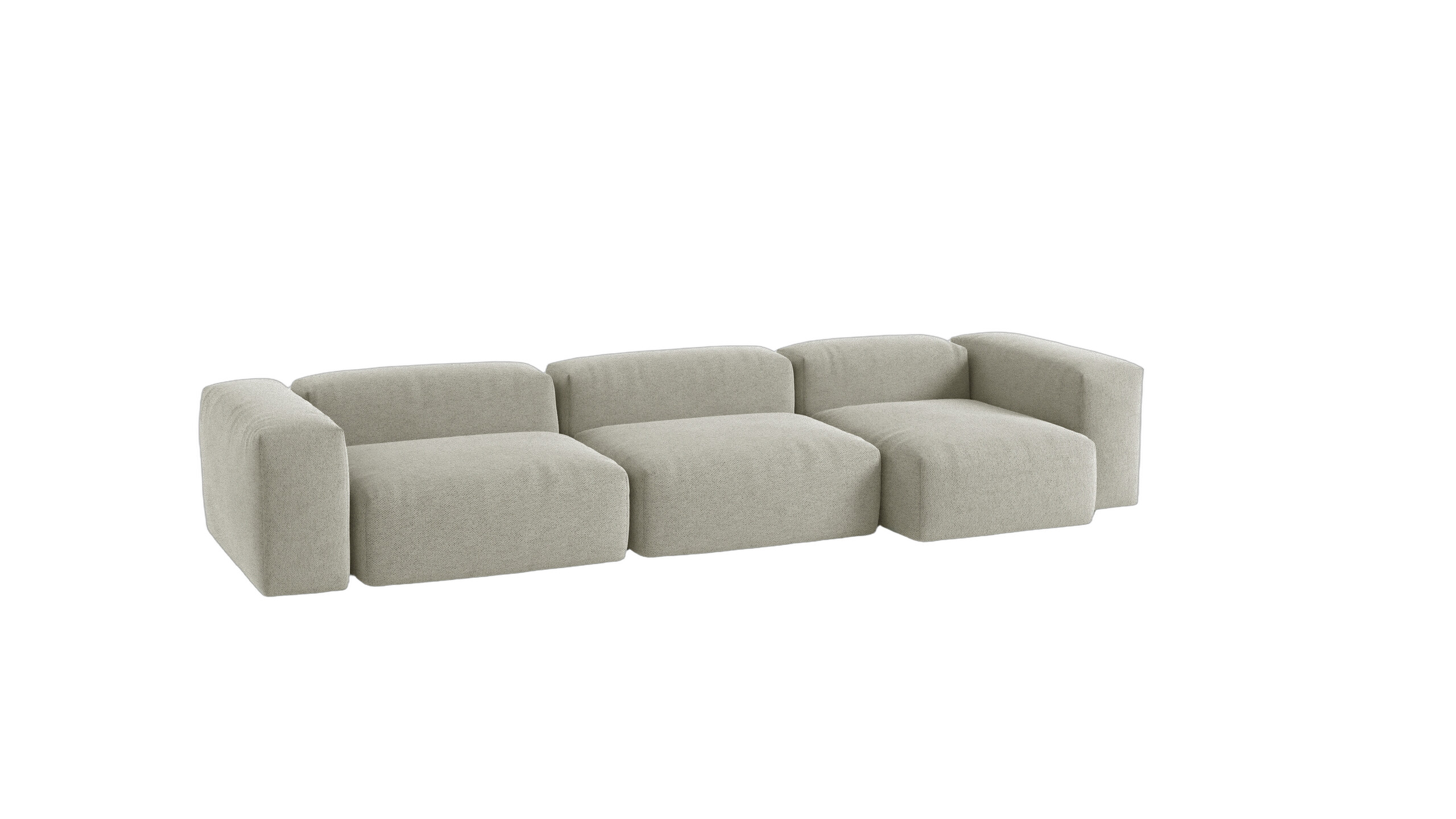 Wuun Living - Wuun®Sofa Luno Typ 021 I 340cm
