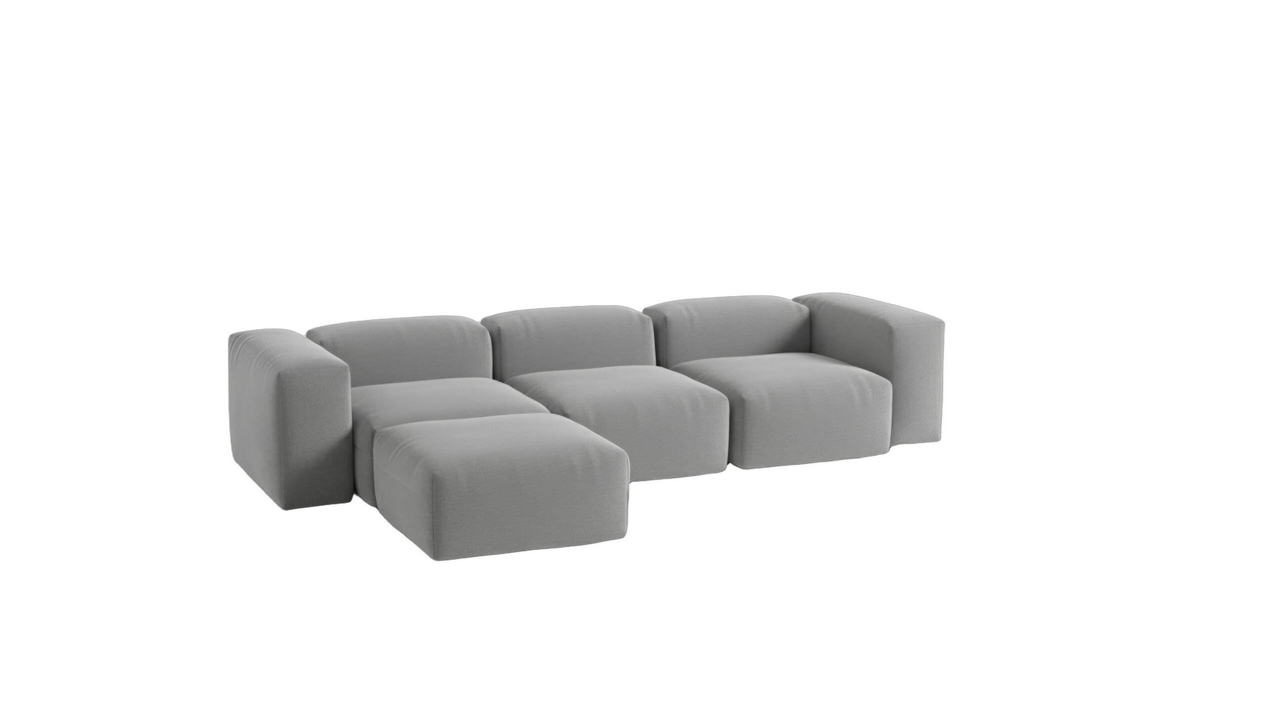 Wuun Living - Wuun®Sofa Luno Typ 021 I 340cm