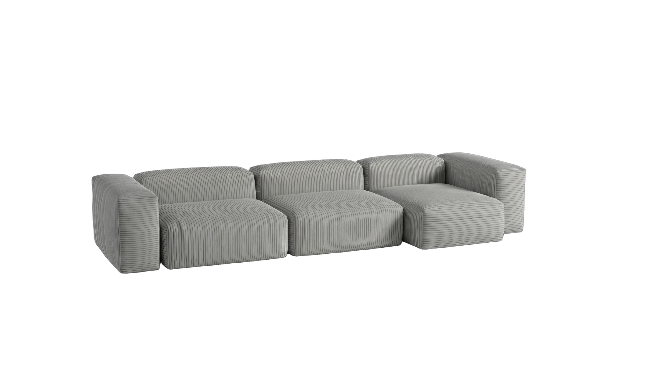 Wuun Living - Wuun®Sofa Luno Typ 021 I 340cm