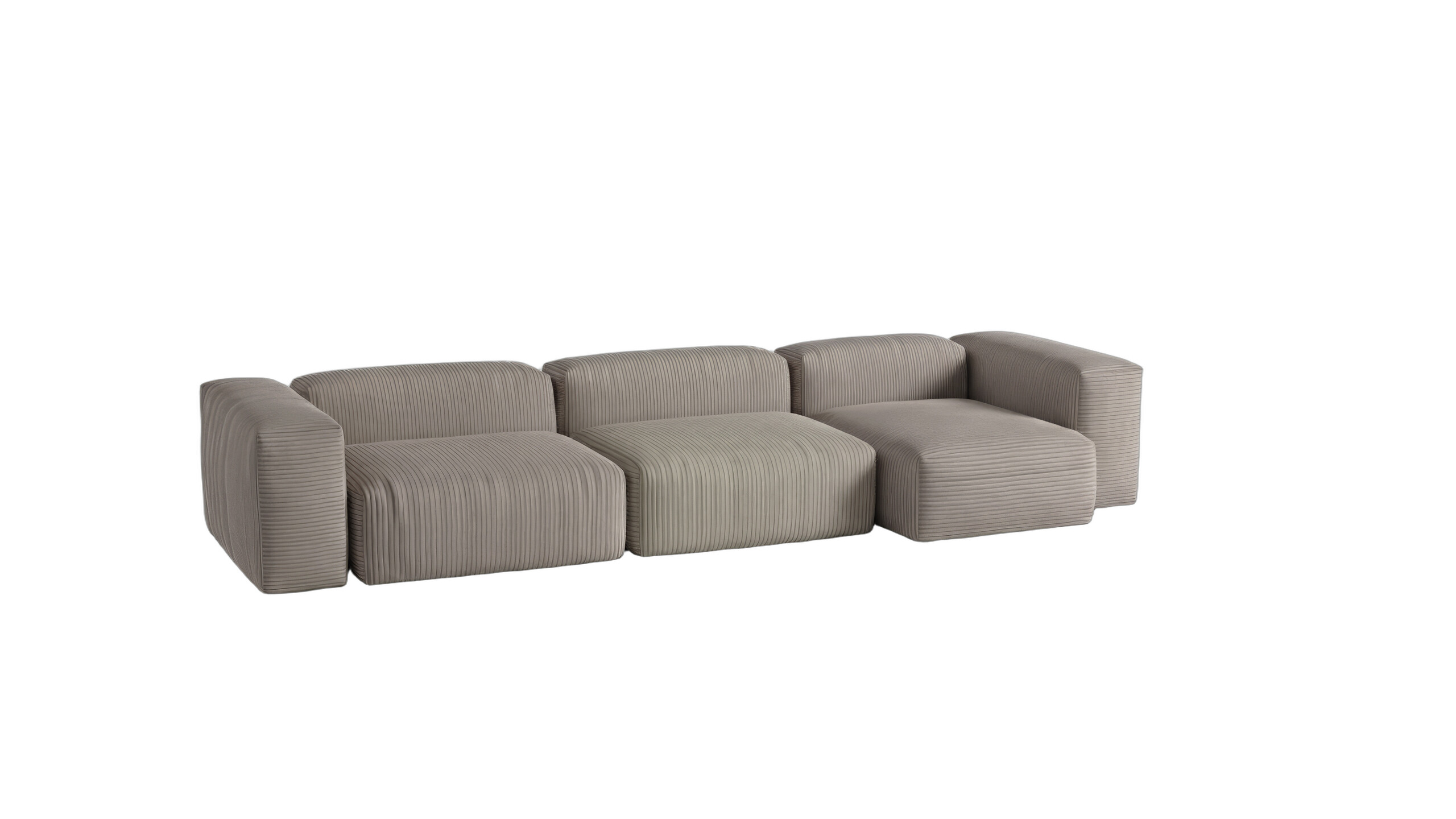 Wuun Living - Wuun®Sofa Luno Typ 021 I 340cm