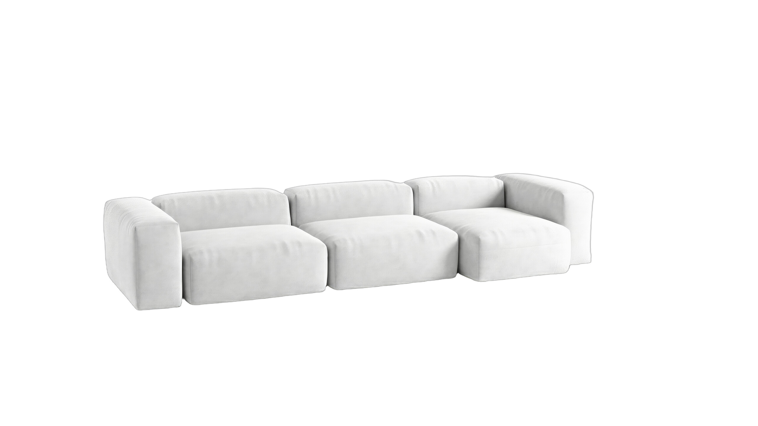 Wuun Living - Wuun®Sofa Luno Typ 021 I 340cm