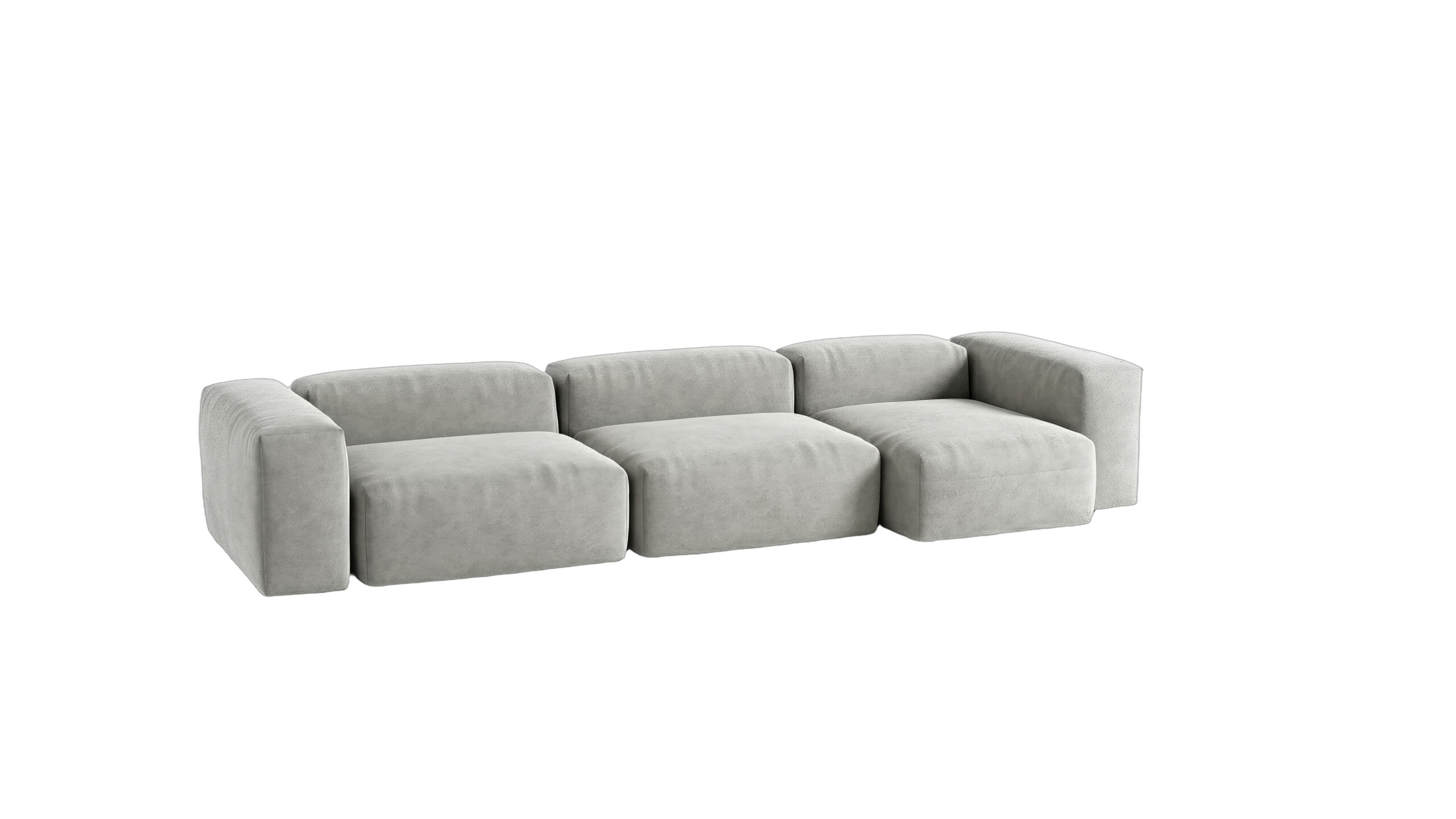 Wuun Living - Wuun®Sofa Luno Typ 021 I 340cm