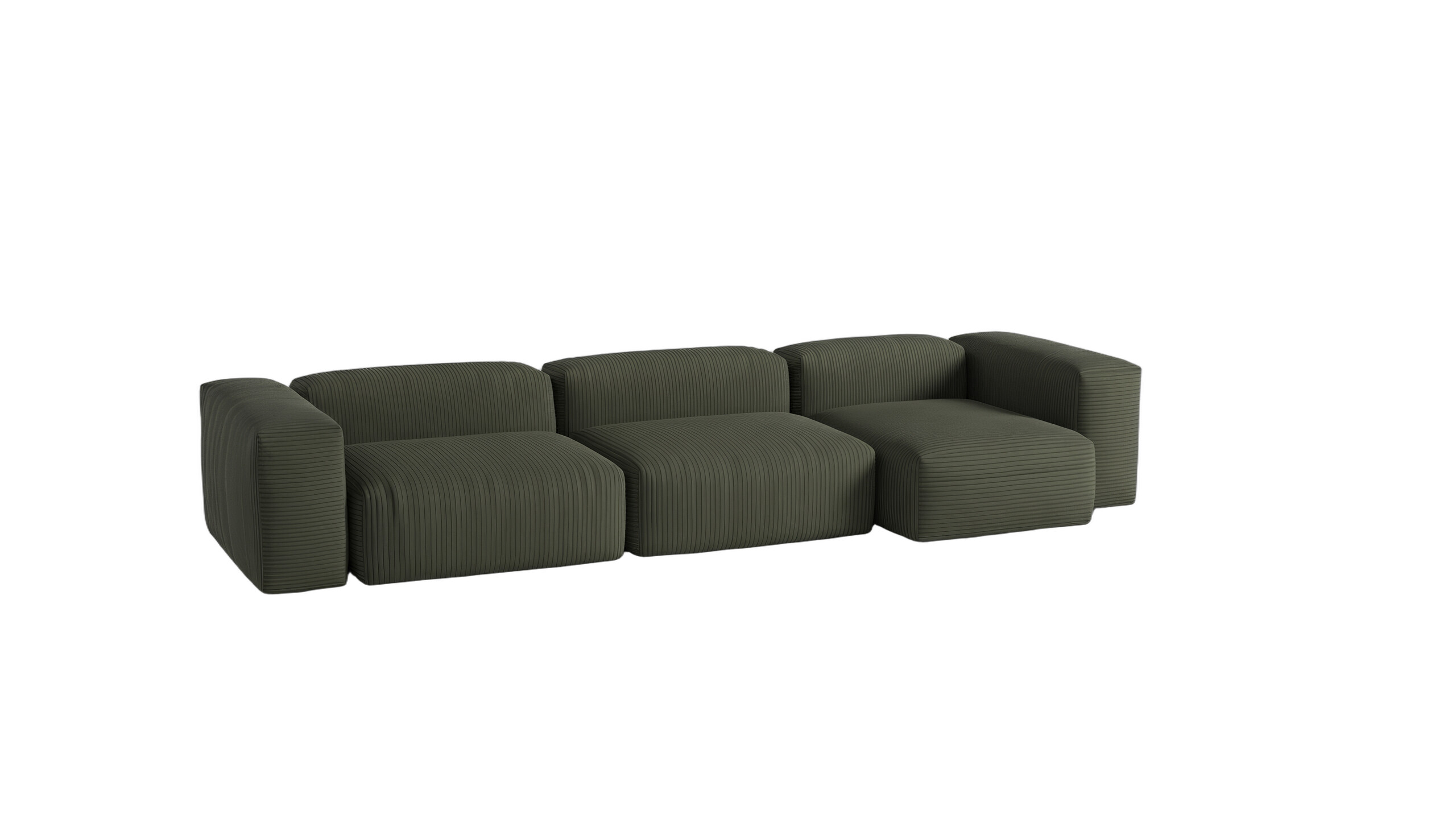 Wuun Living - Wuun®Sofa Luno Typ 021 I 340cm