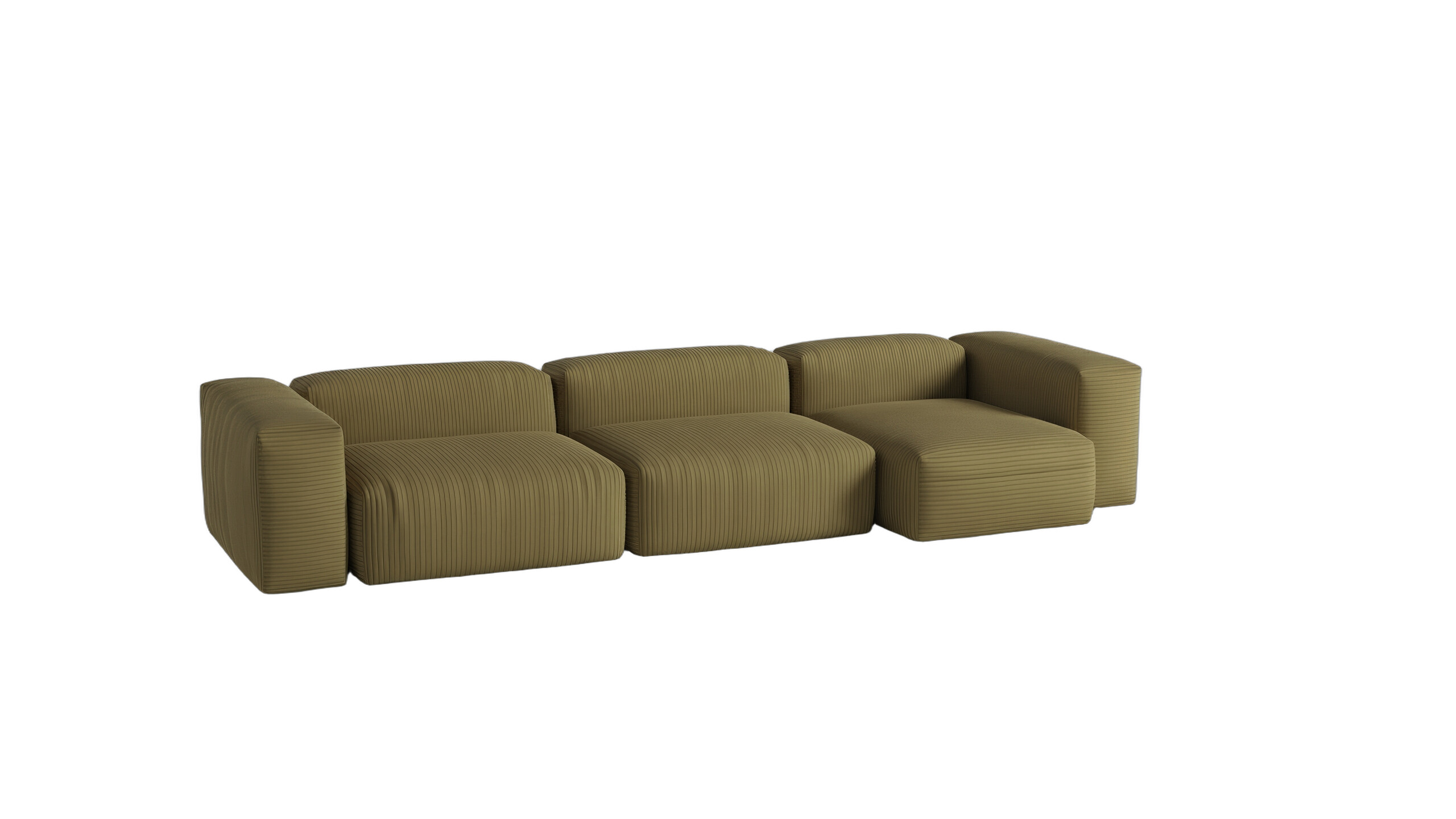 Wuun Living - Wuun®Sofa Luno Typ 021 I 340cm