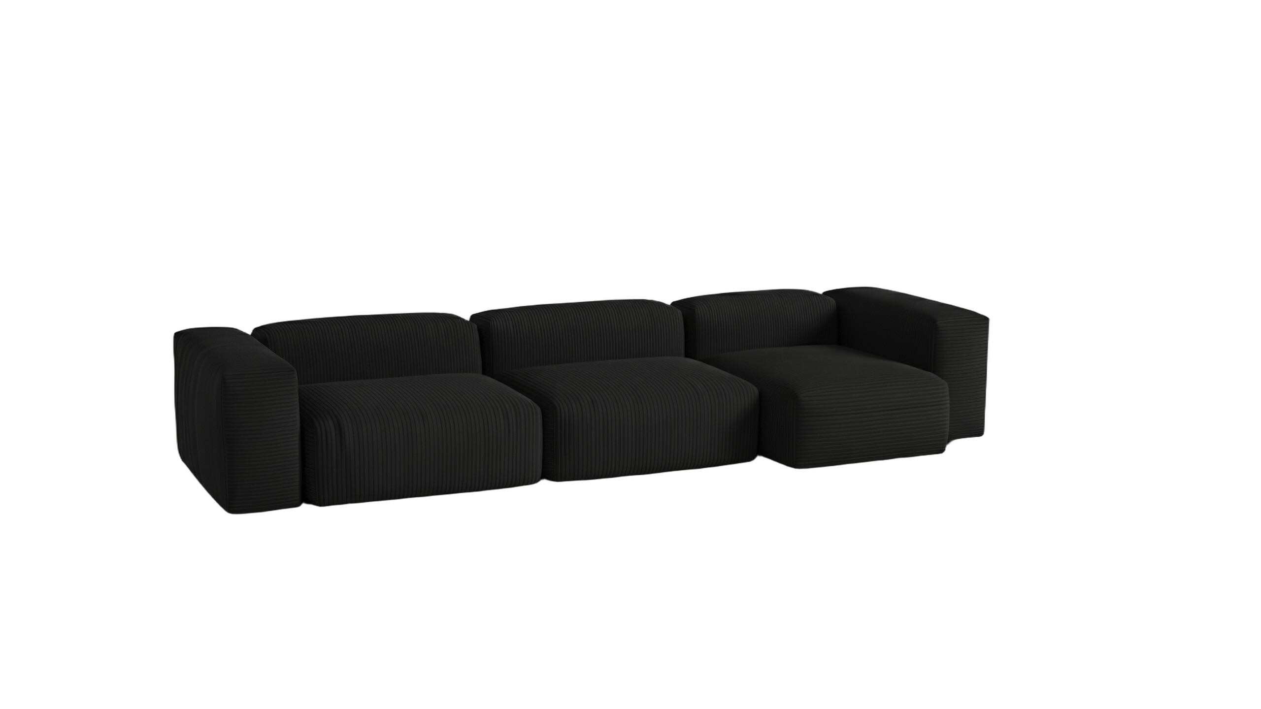 Wuun Living - Wuun®Sofa Luno Typ 021 I 340cm