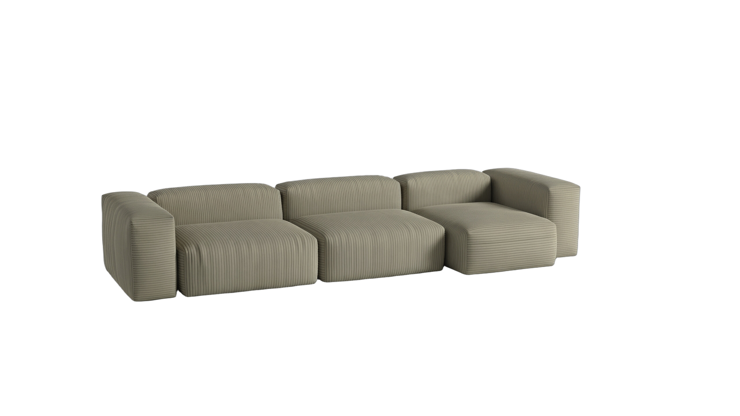 Wuun Living - Wuun®Sofa Luno Typ 021 I 340cm