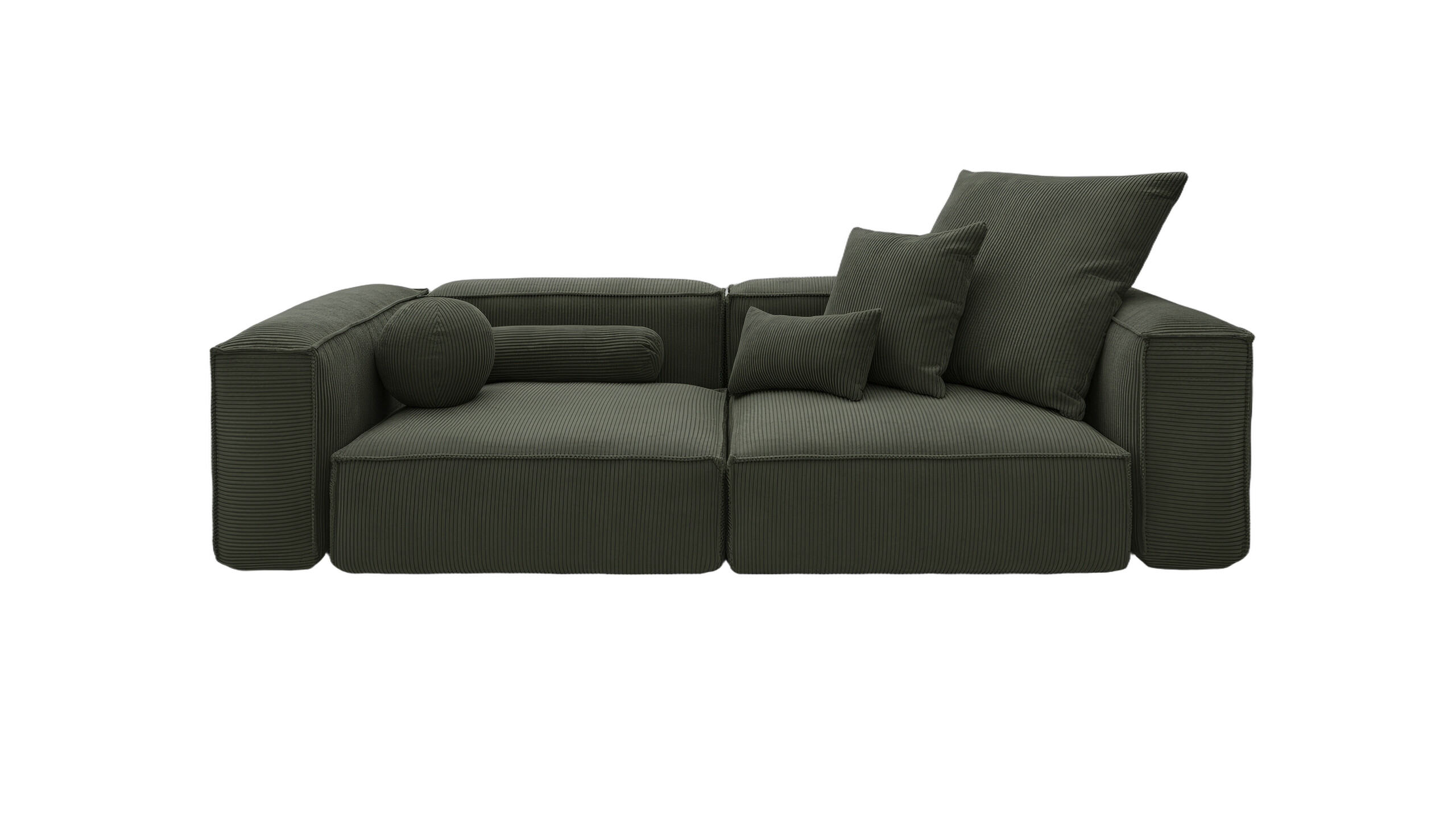 Wuun Living - Wuun®Sofa Luno Typ 021 I 340cm