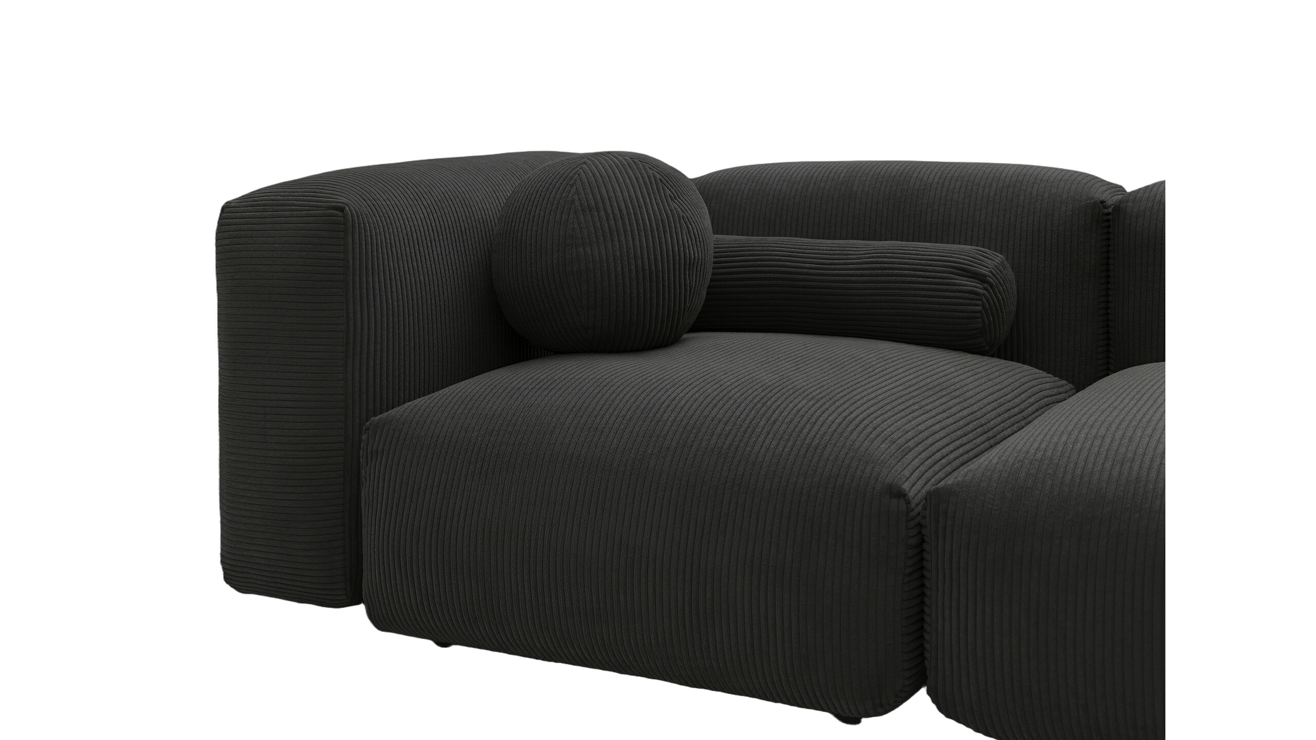 Wuun Living - Wuun®Sofa Luno Typ 021 I 340cm