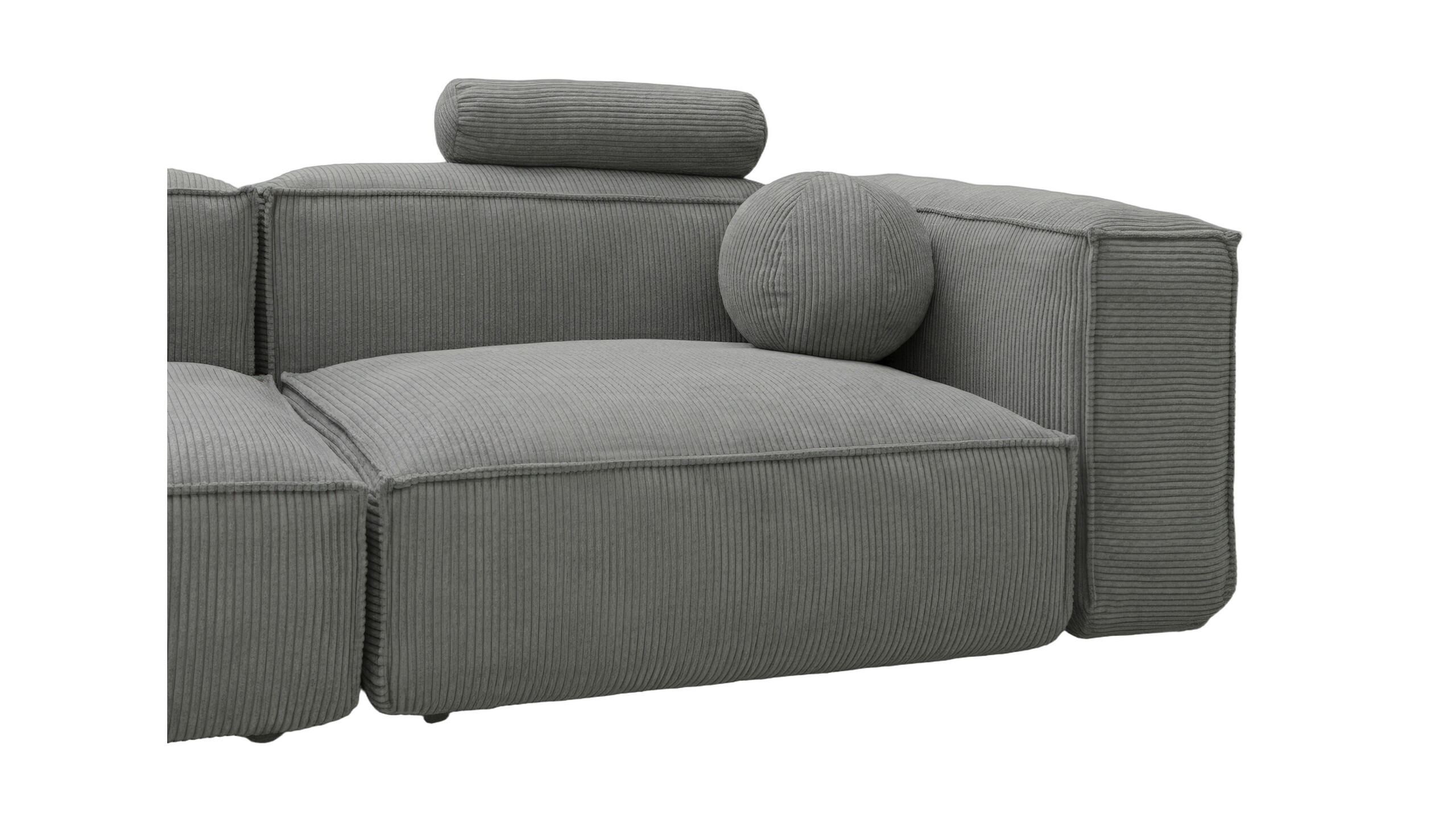 Wuun Living - Wuun®Sofa Luno Typ 021 I 340cm