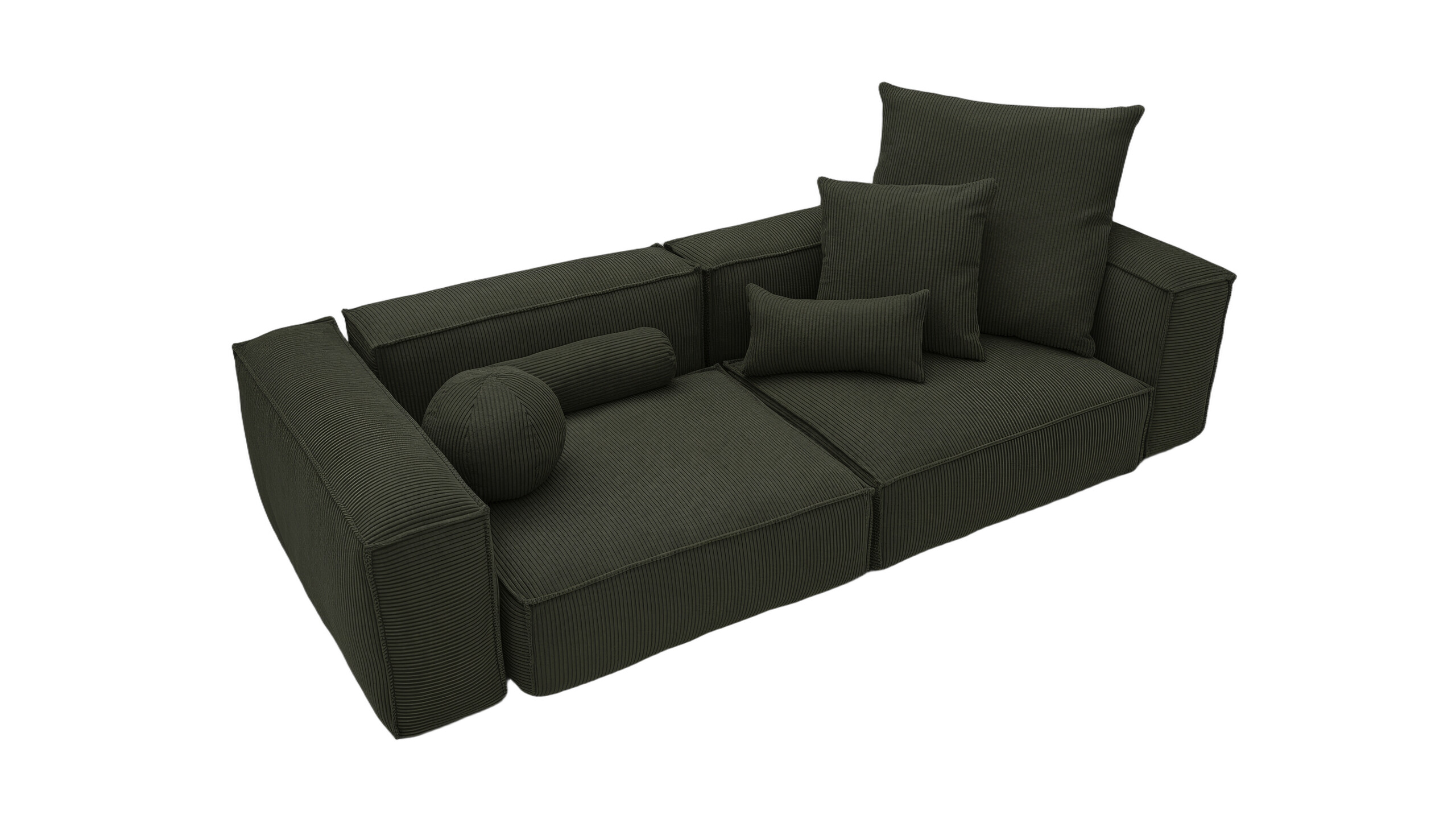 Wuun Living - Wuun®Sofa Luno Typ 021 I 340cm
