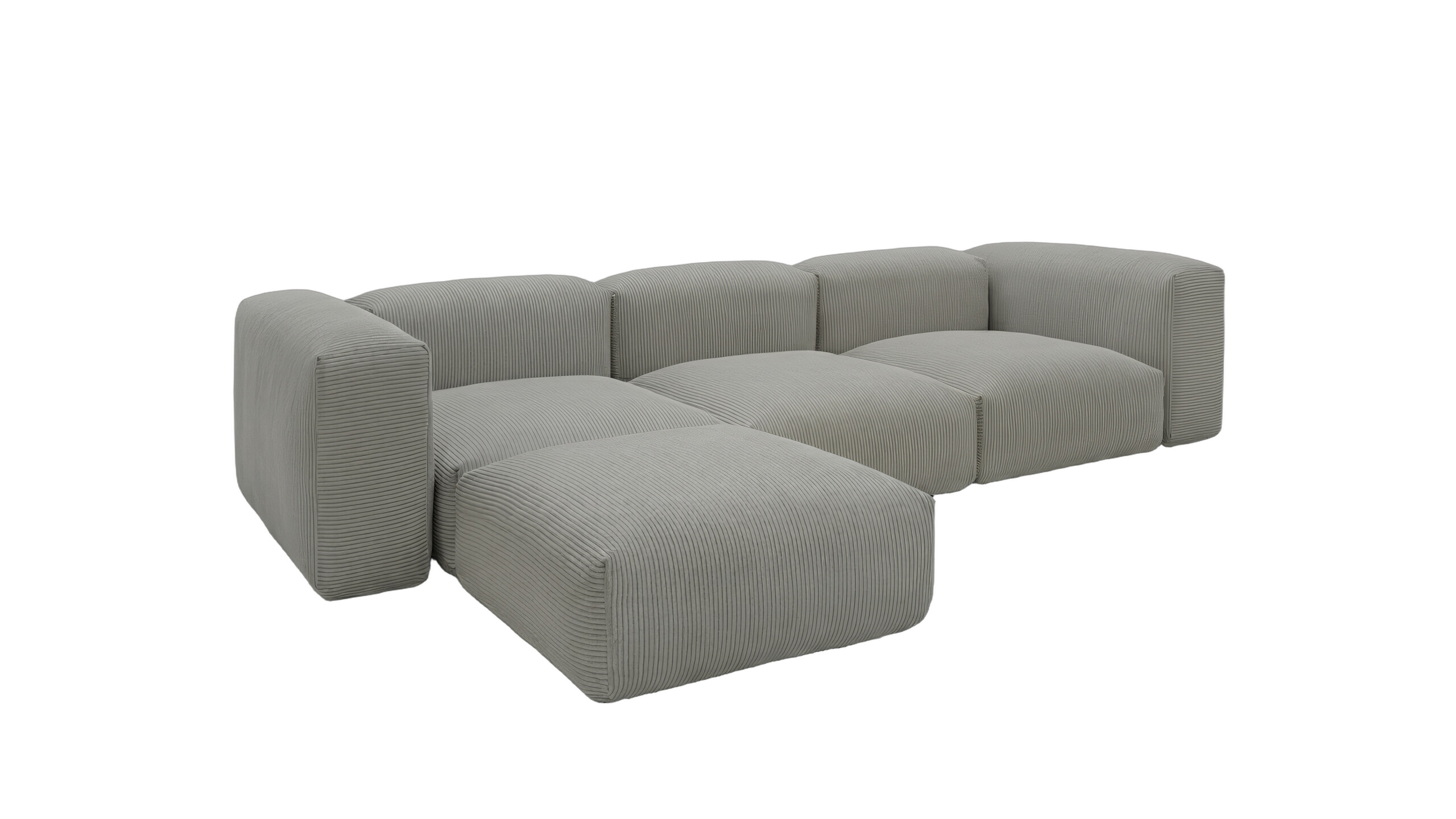 Wuun Living - Wuun®Sofa Luno Typ 021 I 340cm