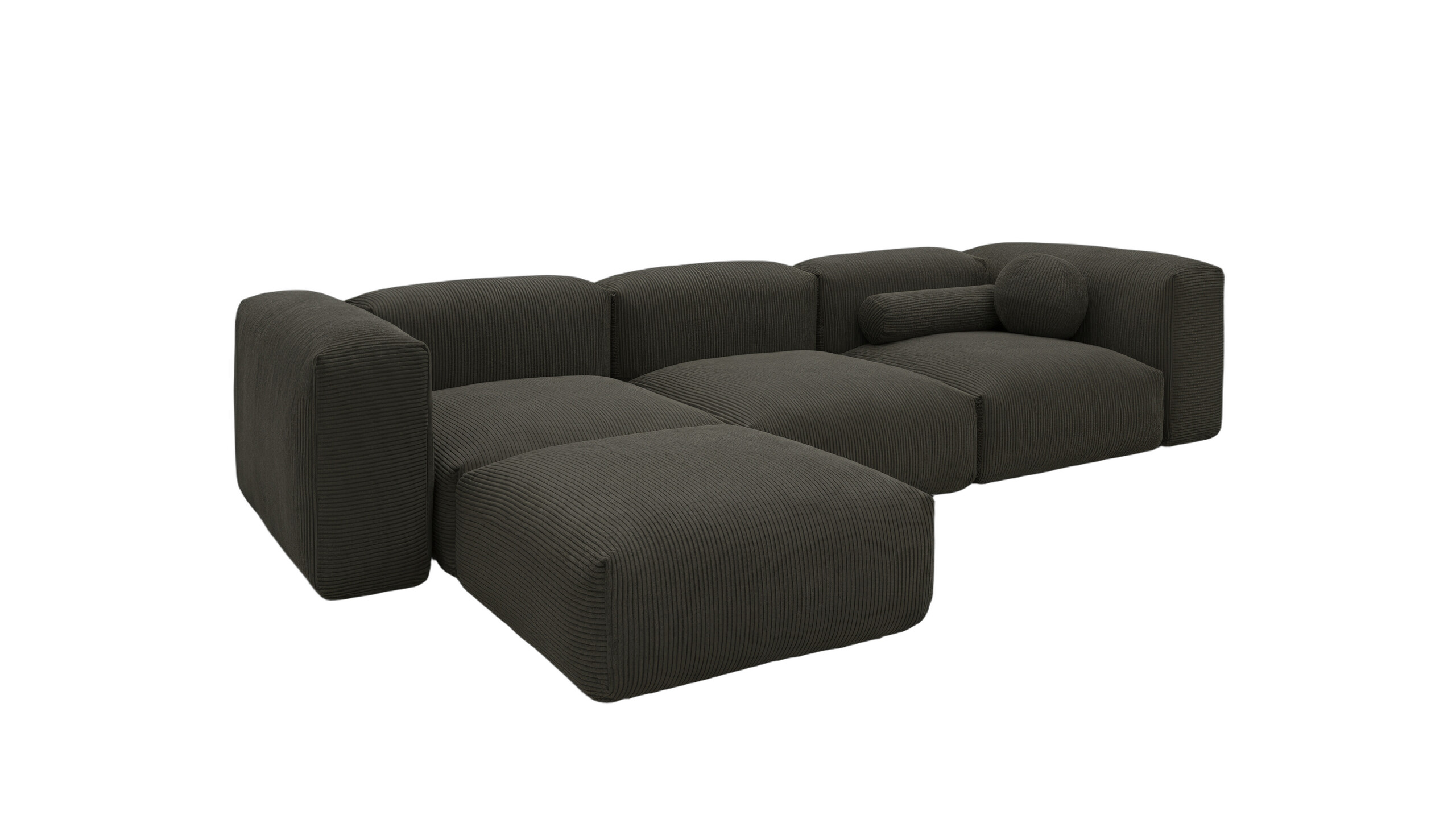 Wuun Living - Wuun®Sofa Luno Typ 021 I 340cm