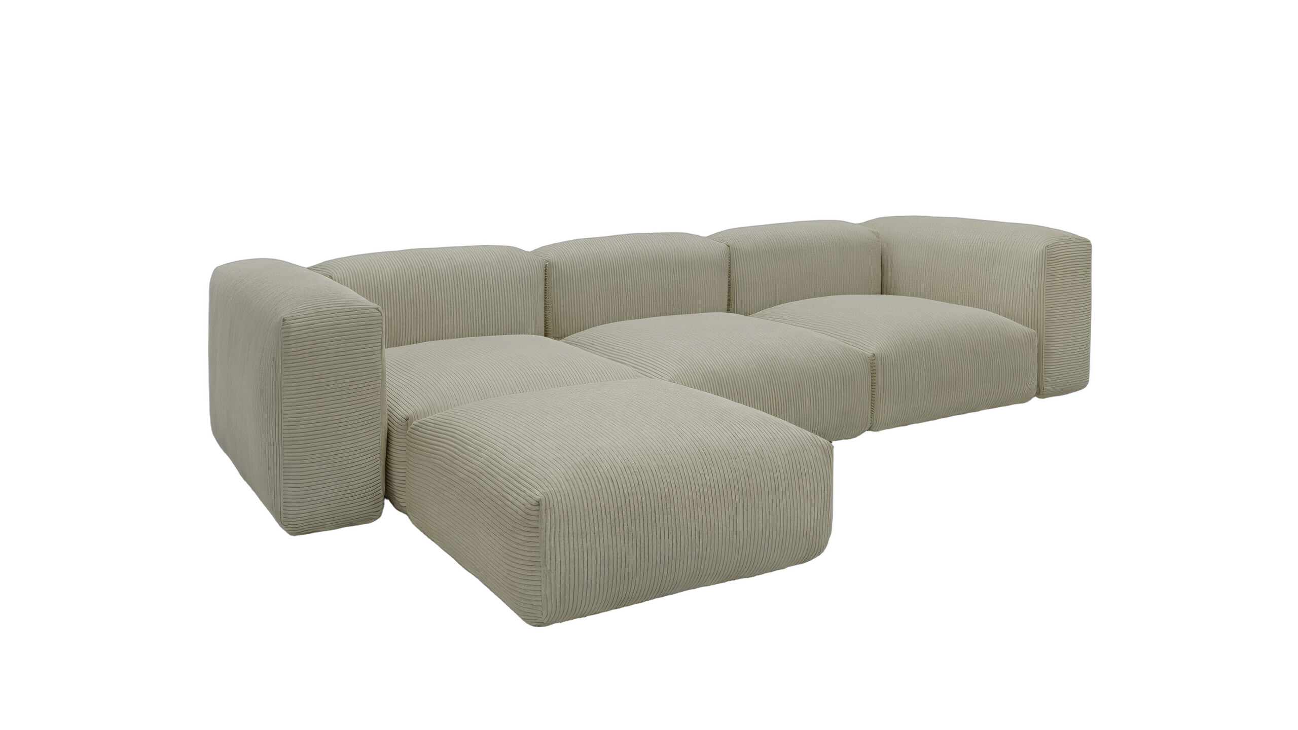Wuun Living - Wuun®Sofa Luno Typ 021 I 340cm