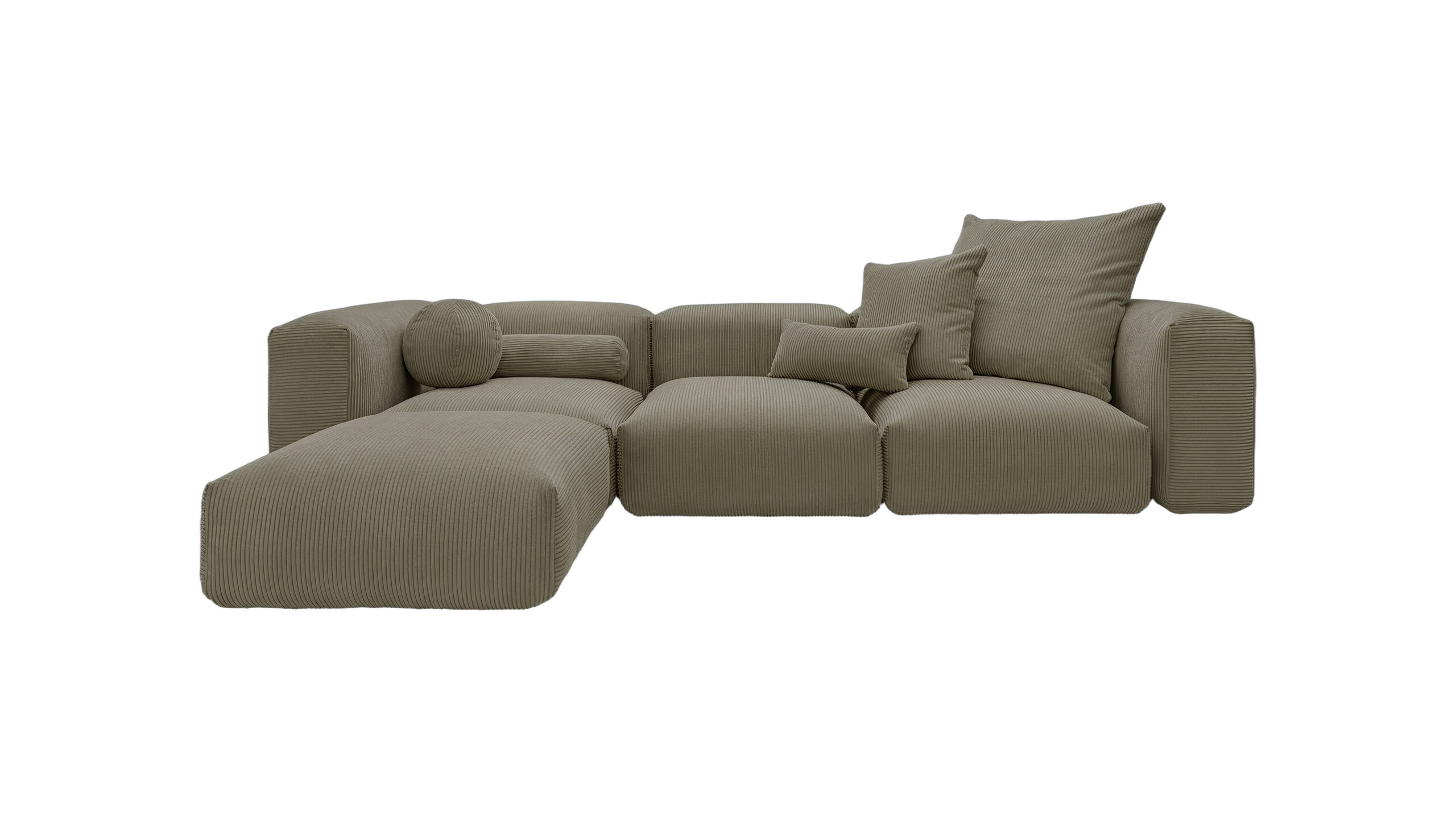 Wuun Living - Wuun®Sofa Luno Typ 021 I 340cm