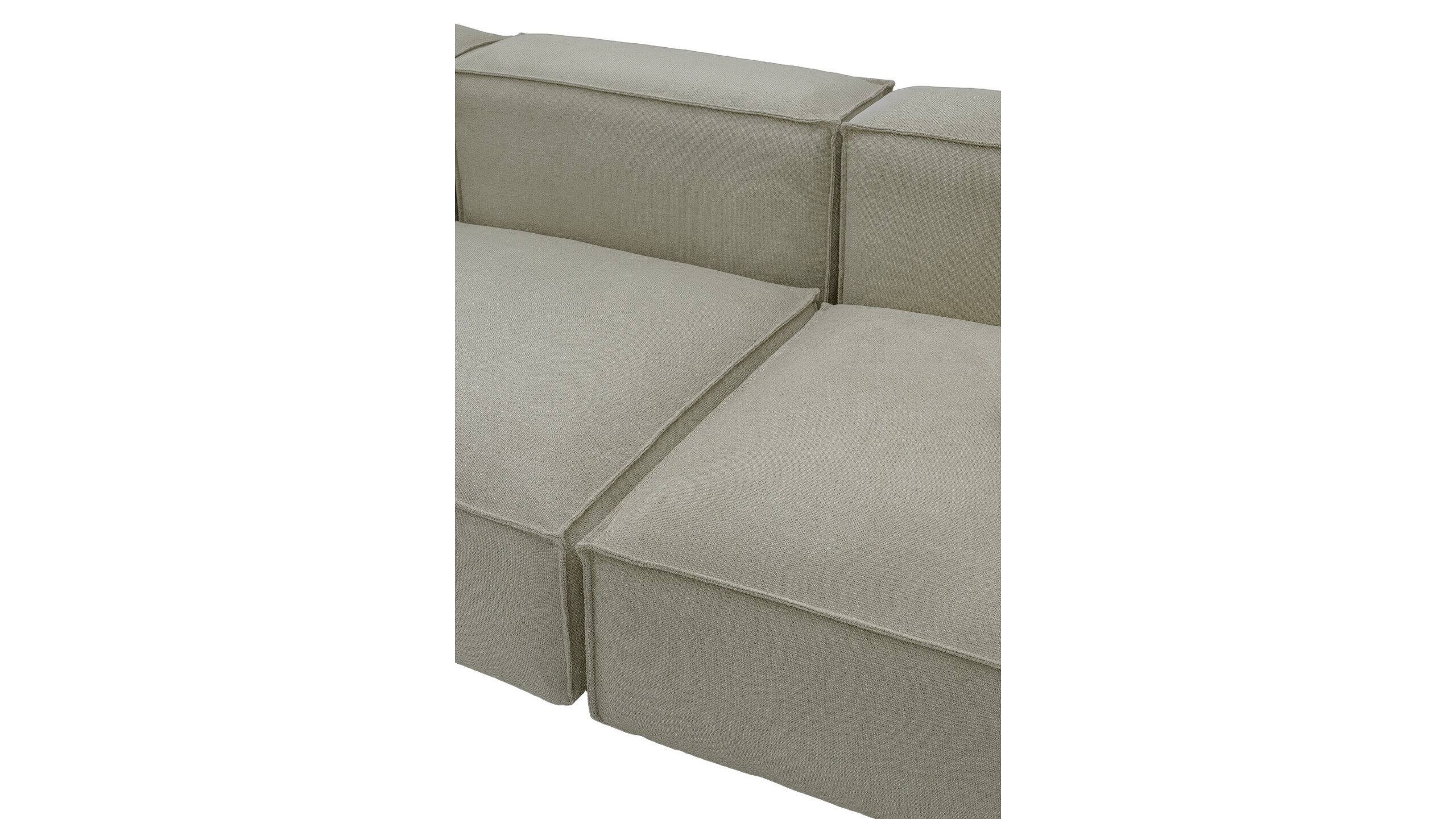 Wuun Living - Wuun®Sofa Luno Typ 021 I 340cm