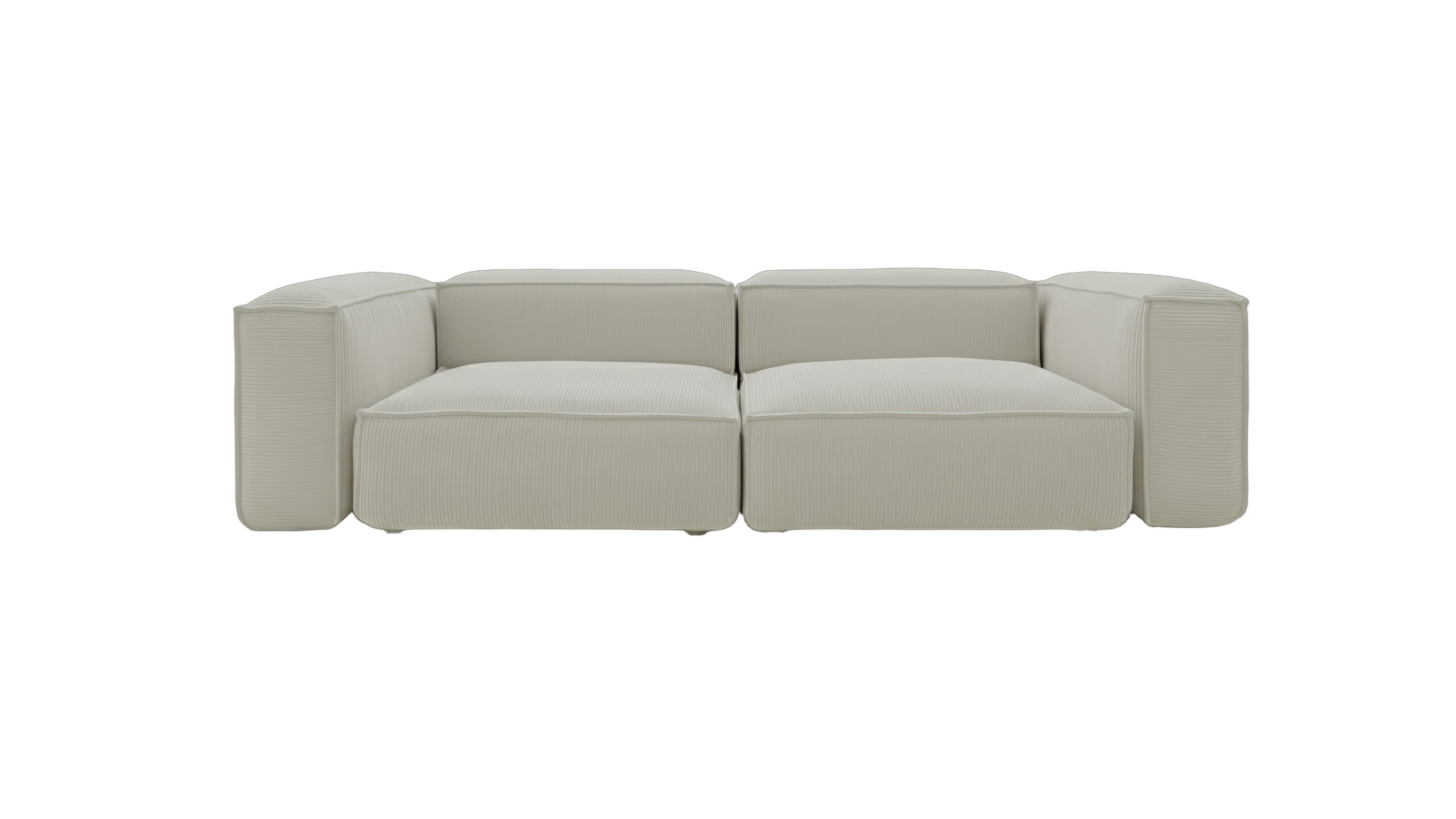 Wuun Living - Wuun®Sofa Luno Typ 021 I 340cm