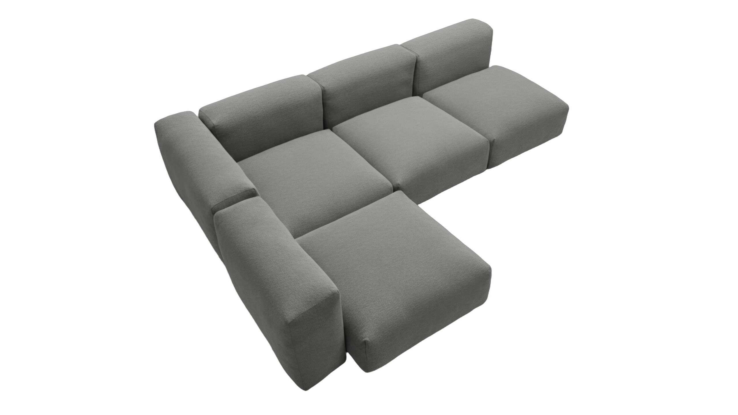 Wuun Living - Wuun®Sofa Luno Typ 021 I 340cm